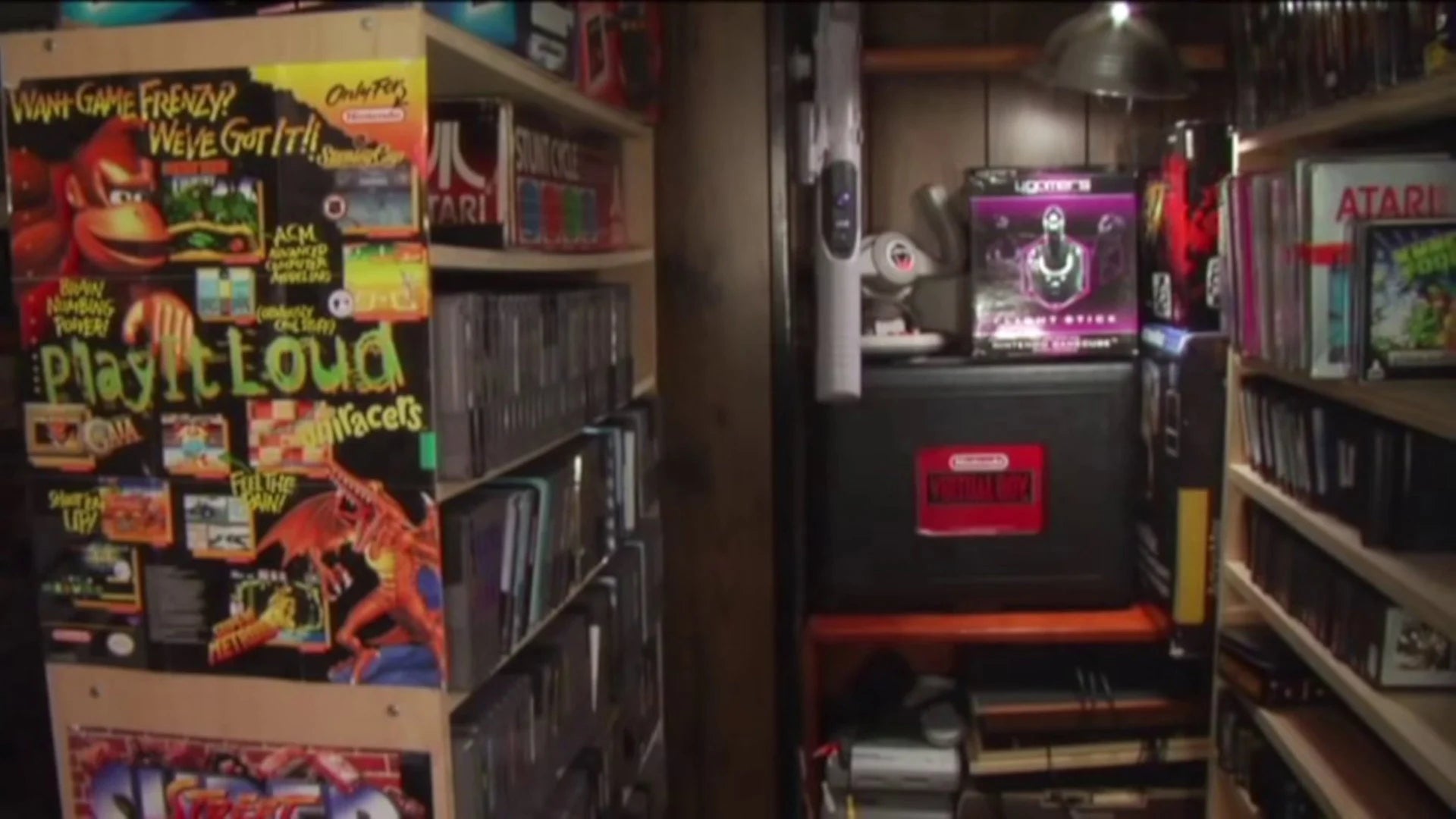 Perfect The Angry Video Game Nerd (2004) Man Cave wall filler - Popcorn Poster Gallery