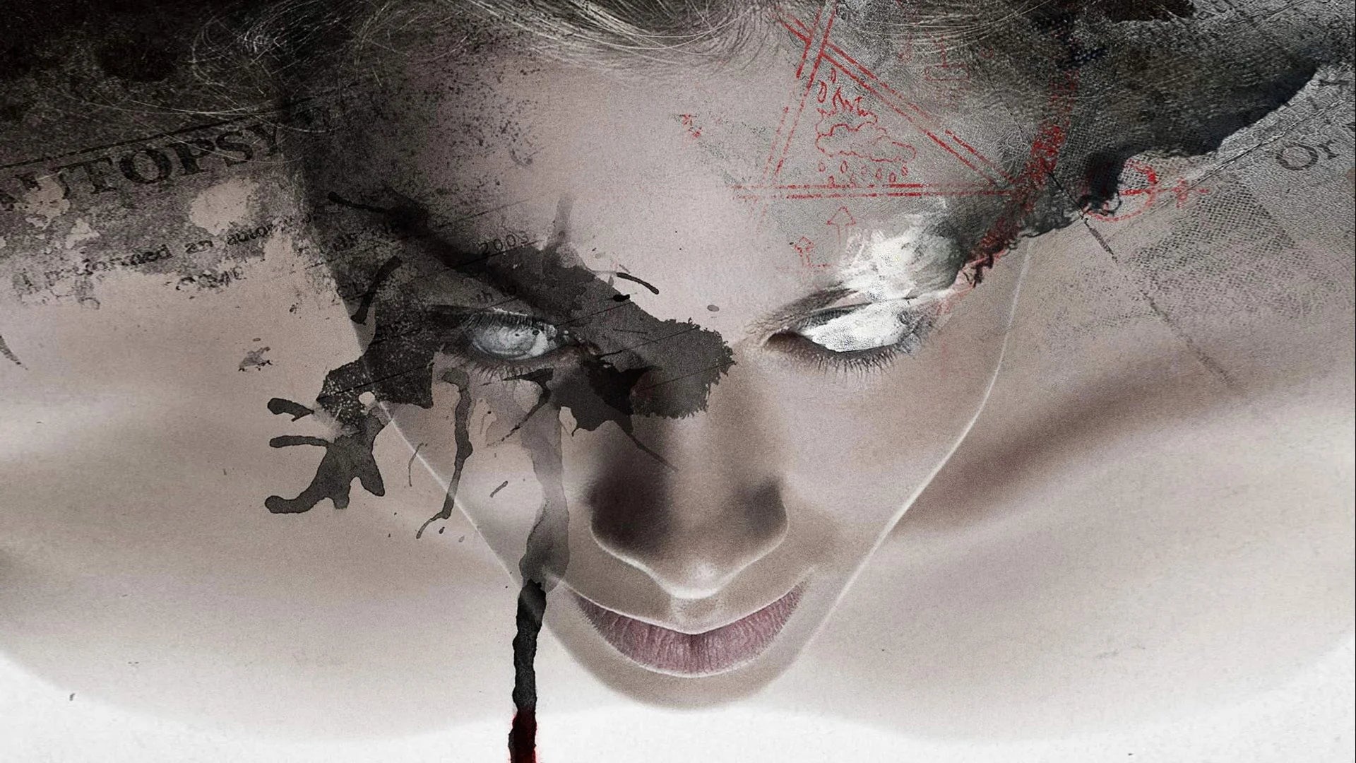 Perfect The Autopsy of Jane Doe (2016) Man Cave wall filler - Popcorn Poster Gallery
