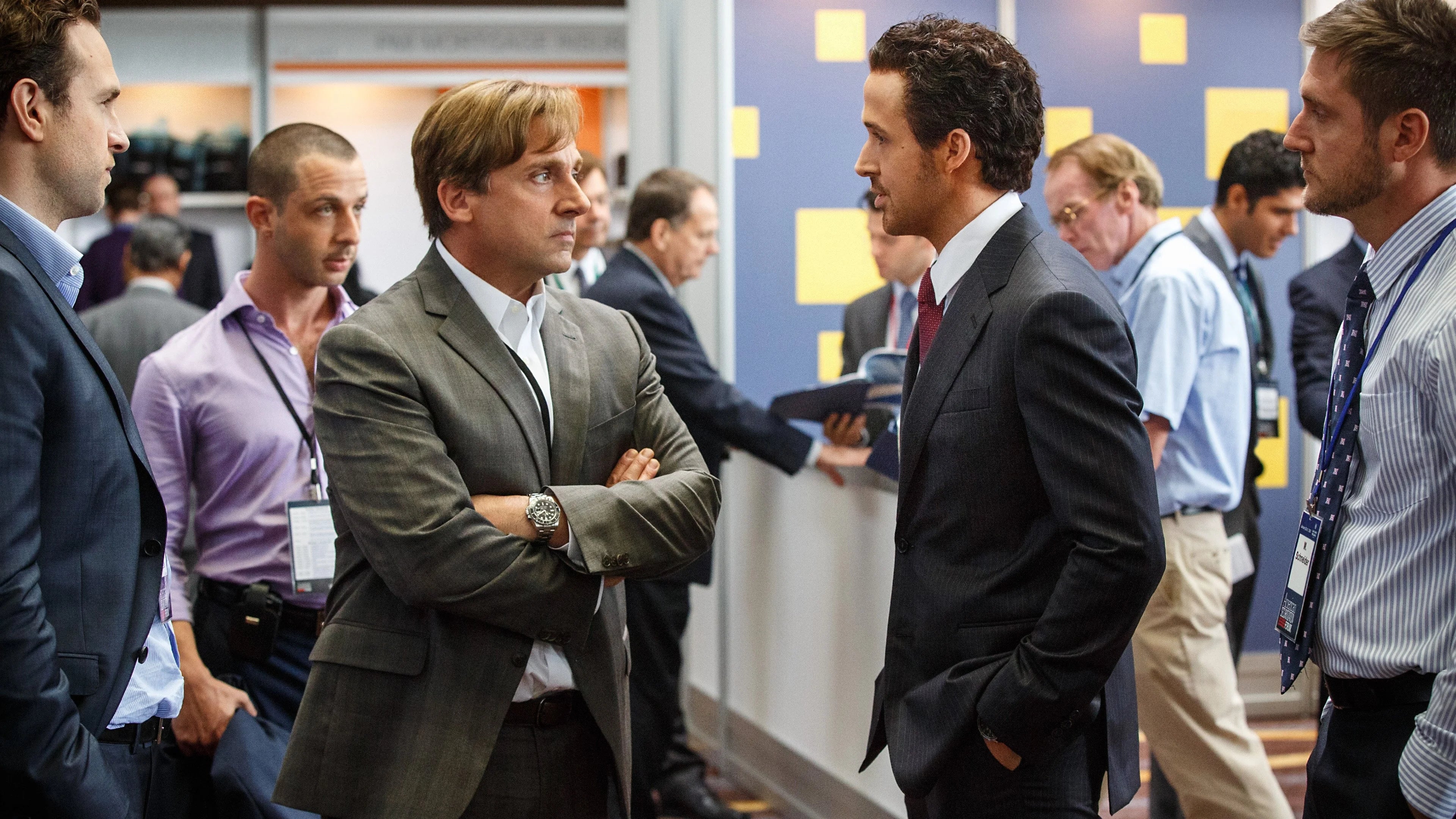Perfect The Big Short (2015) Man Cave wall filler - Popcorn Poster Gallery