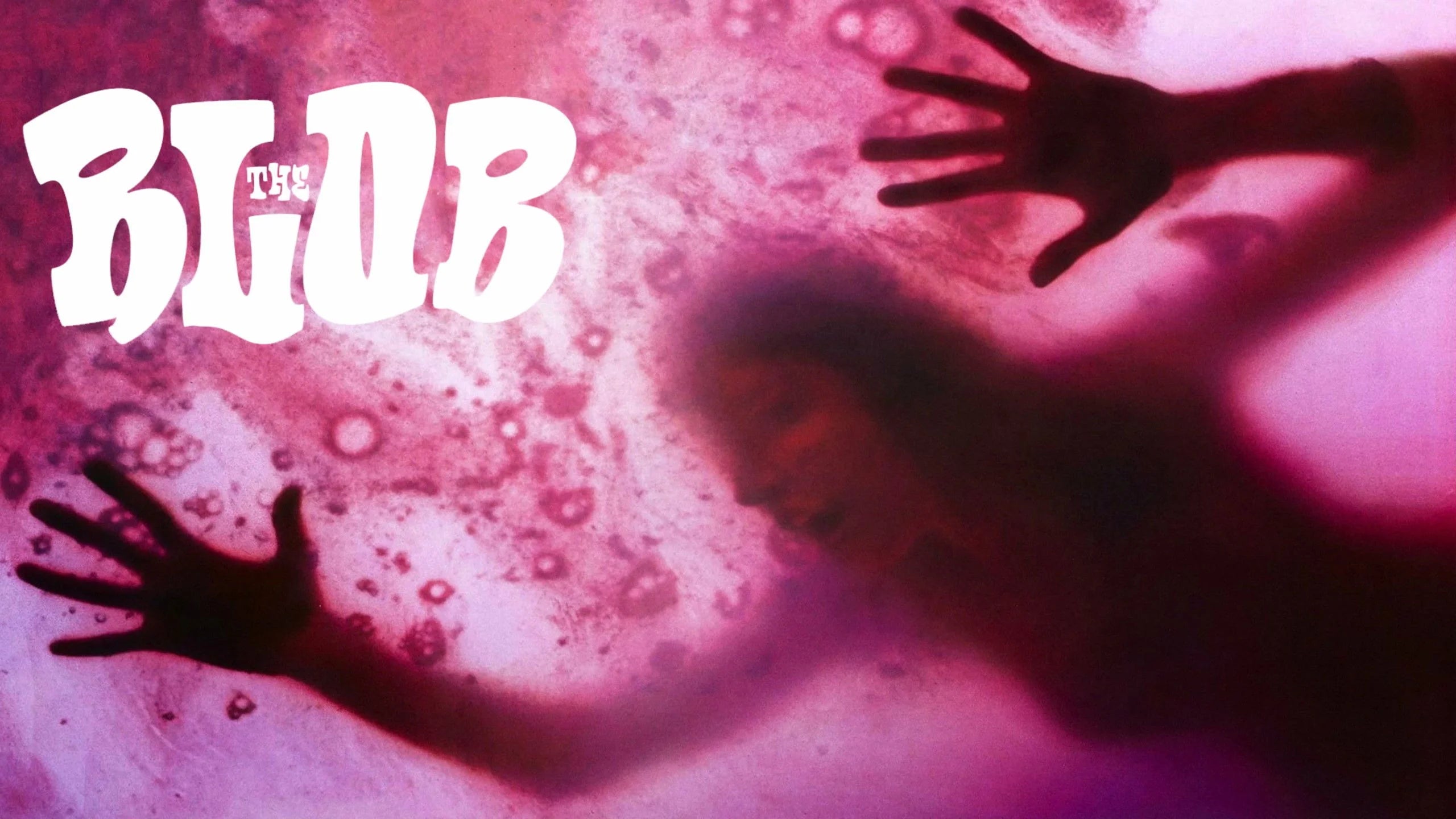 Perfect The Blob (1988) Man Cave wall filler - Popcorn Poster Gallery