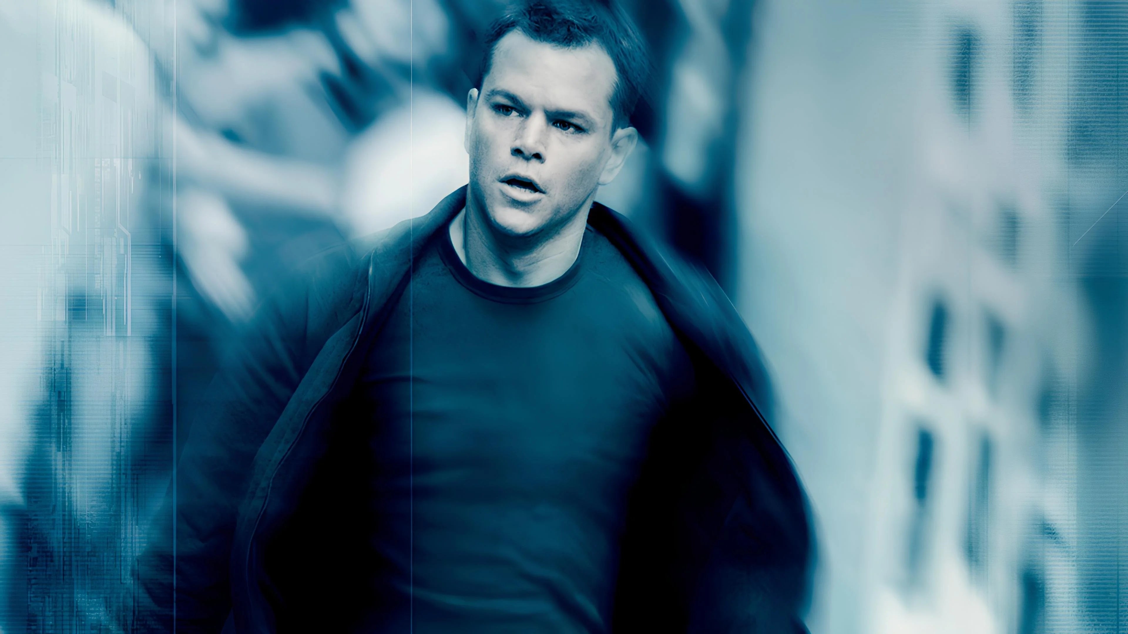 Perfect The Bourne Ultimatum (2007) Man Cave wall filler - Popcorn Poster Gallery