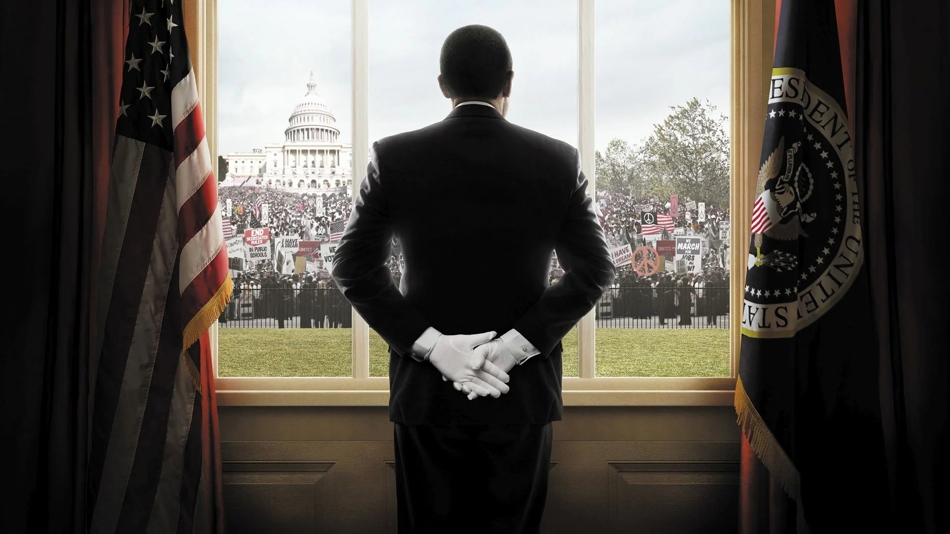 Perfect The Butler (2013) Man Cave wall filler - Popcorn Poster Gallery