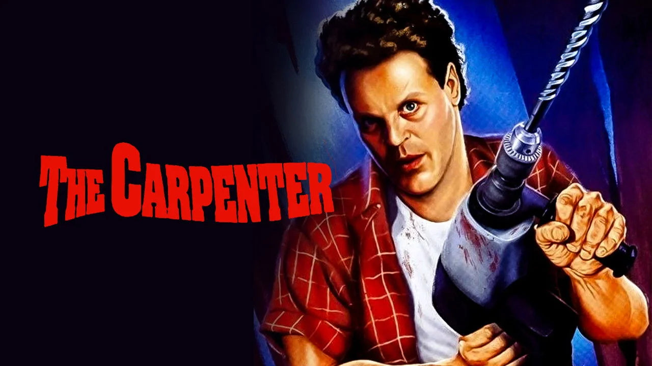 Perfect The Carpenter (1988) Man Cave wall filler - Popcorn Poster Gallery