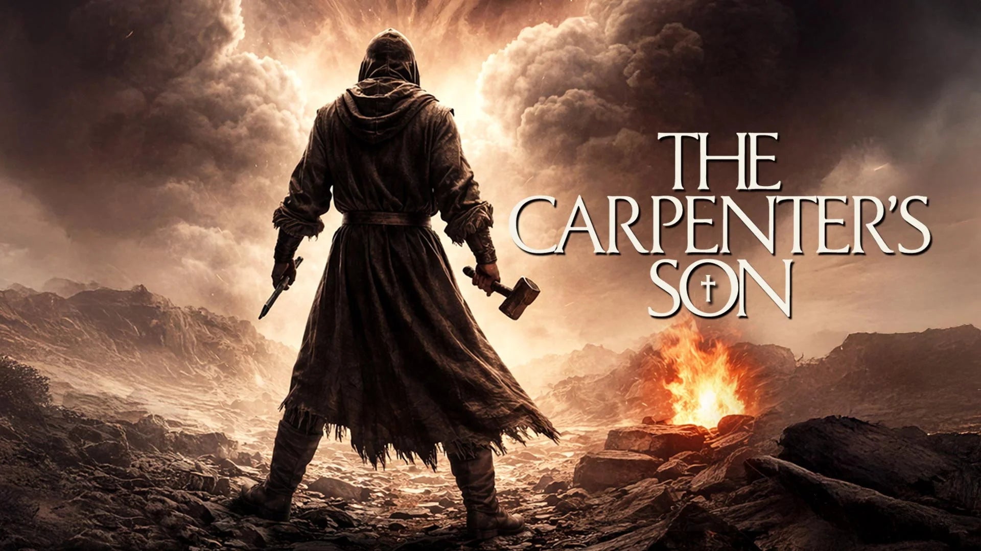 Perfect The Carpenter's Son (2025) Man Cave wall filler - Popcorn Poster Gallery