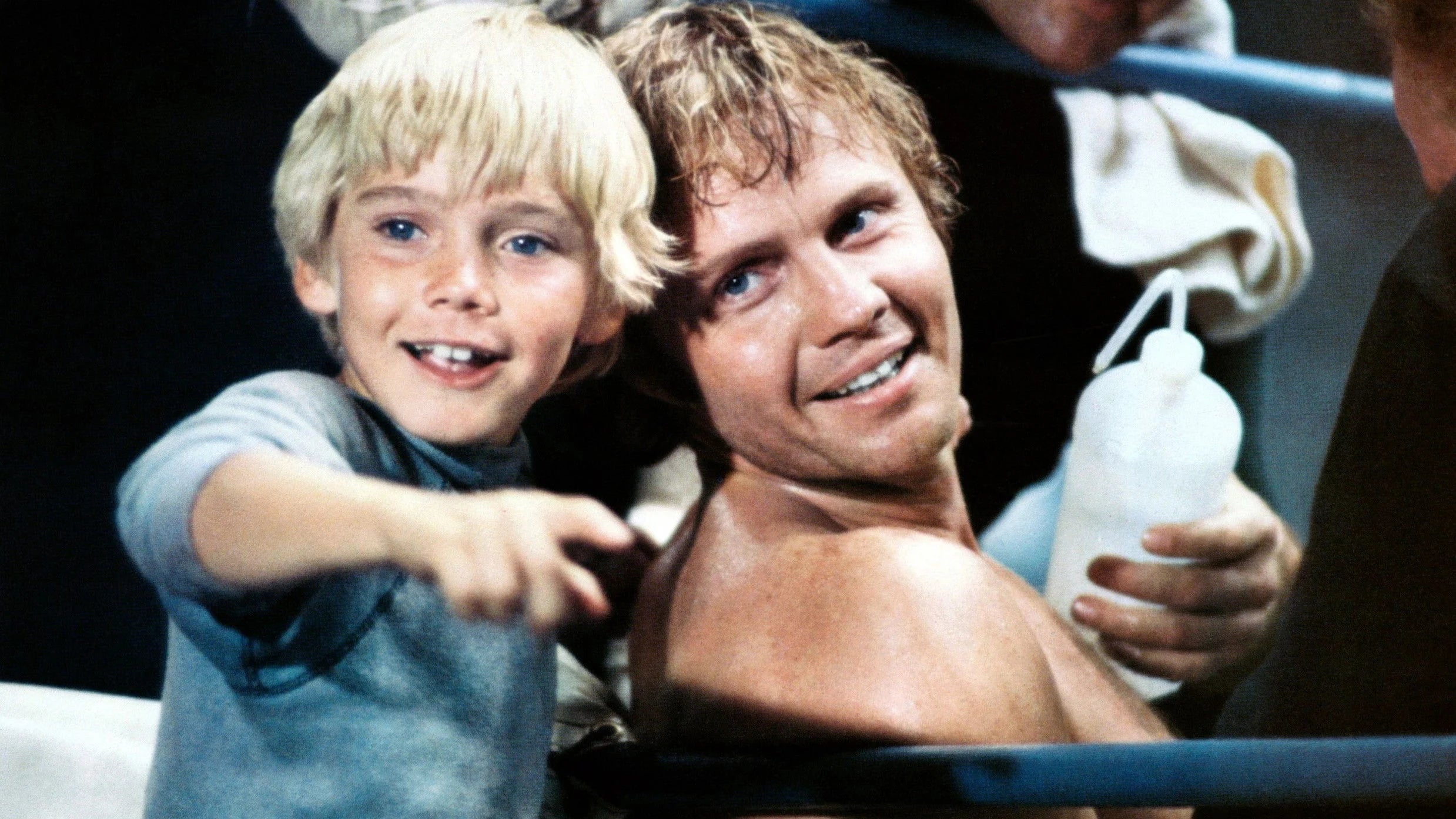 Perfect The Champ (1979) Man Cave wall filler - Popcorn Poster Gallery