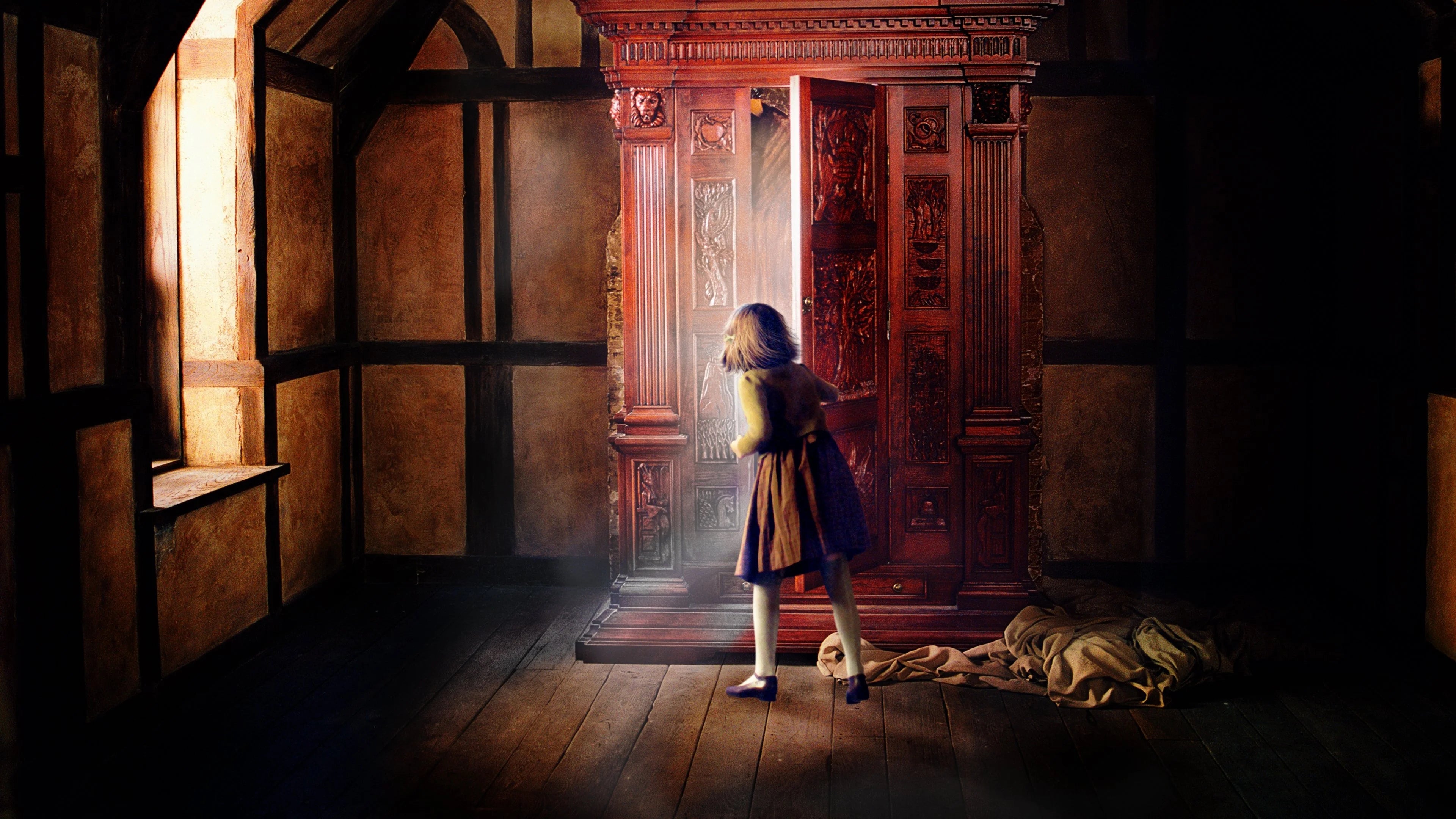 Perfect The Chronicles of Narnia The Lion, the Witch and the Wardrobe (2005) Man Cave wall filler - Popcorn Poster Gallery