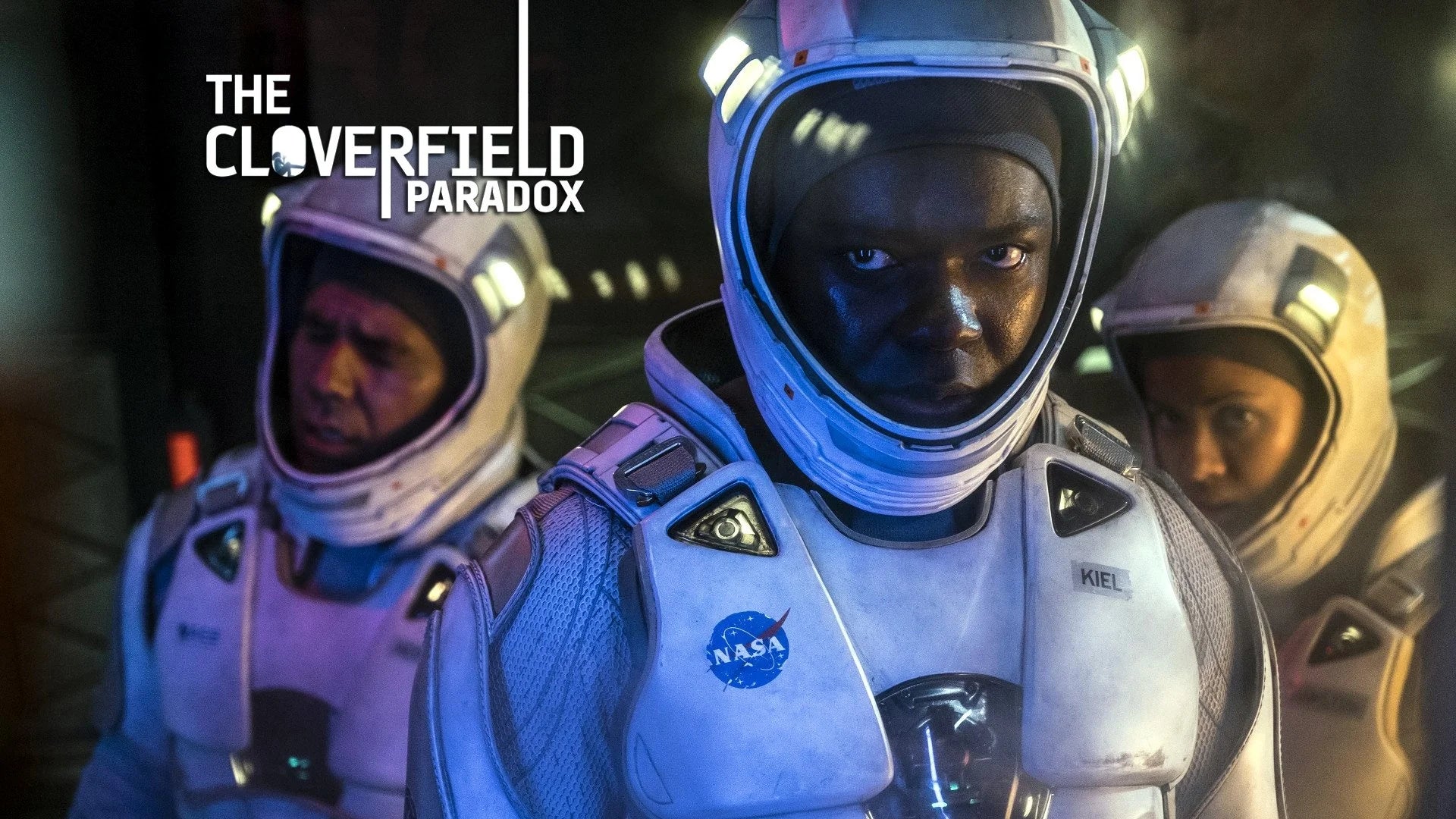 Perfect The Cloverfield Paradox (2018) Man Cave wall filler - Popcorn Poster Gallery
