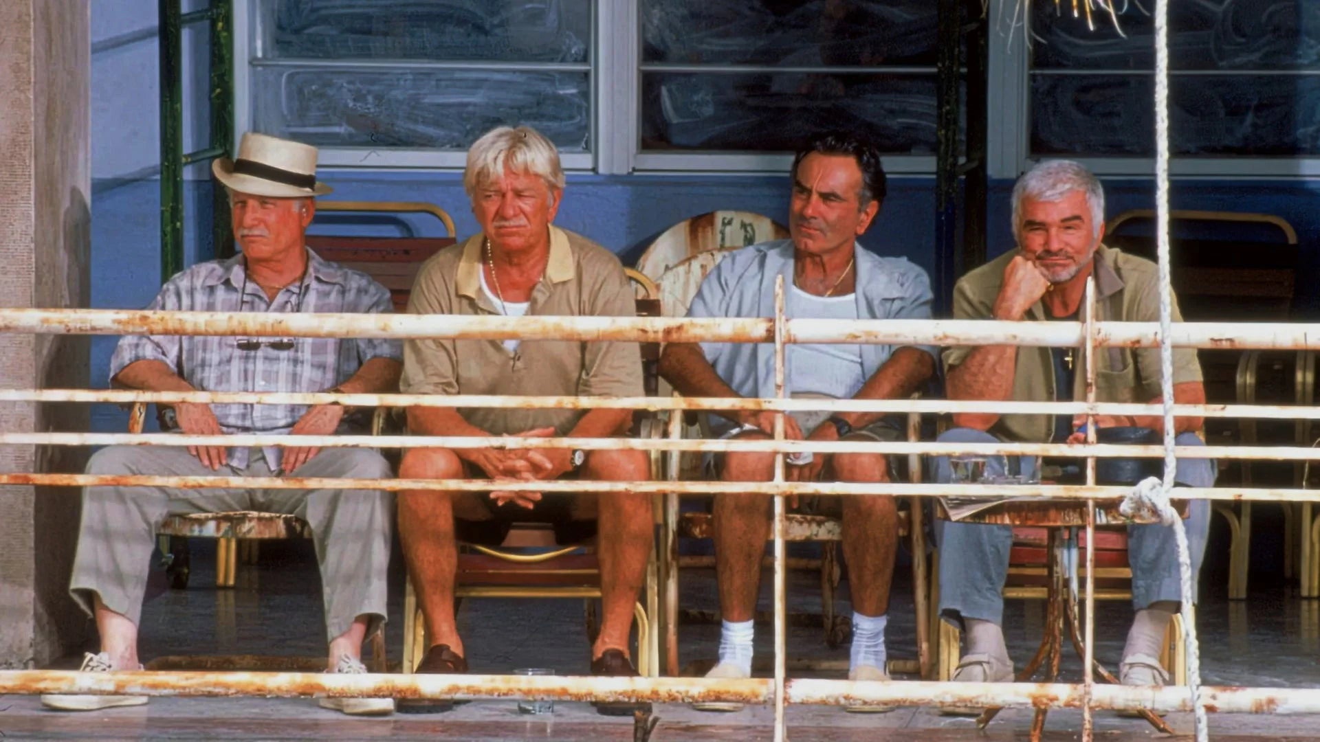 Perfect The Crew (2000) Man Cave wall filler - Popcorn Poster Gallery