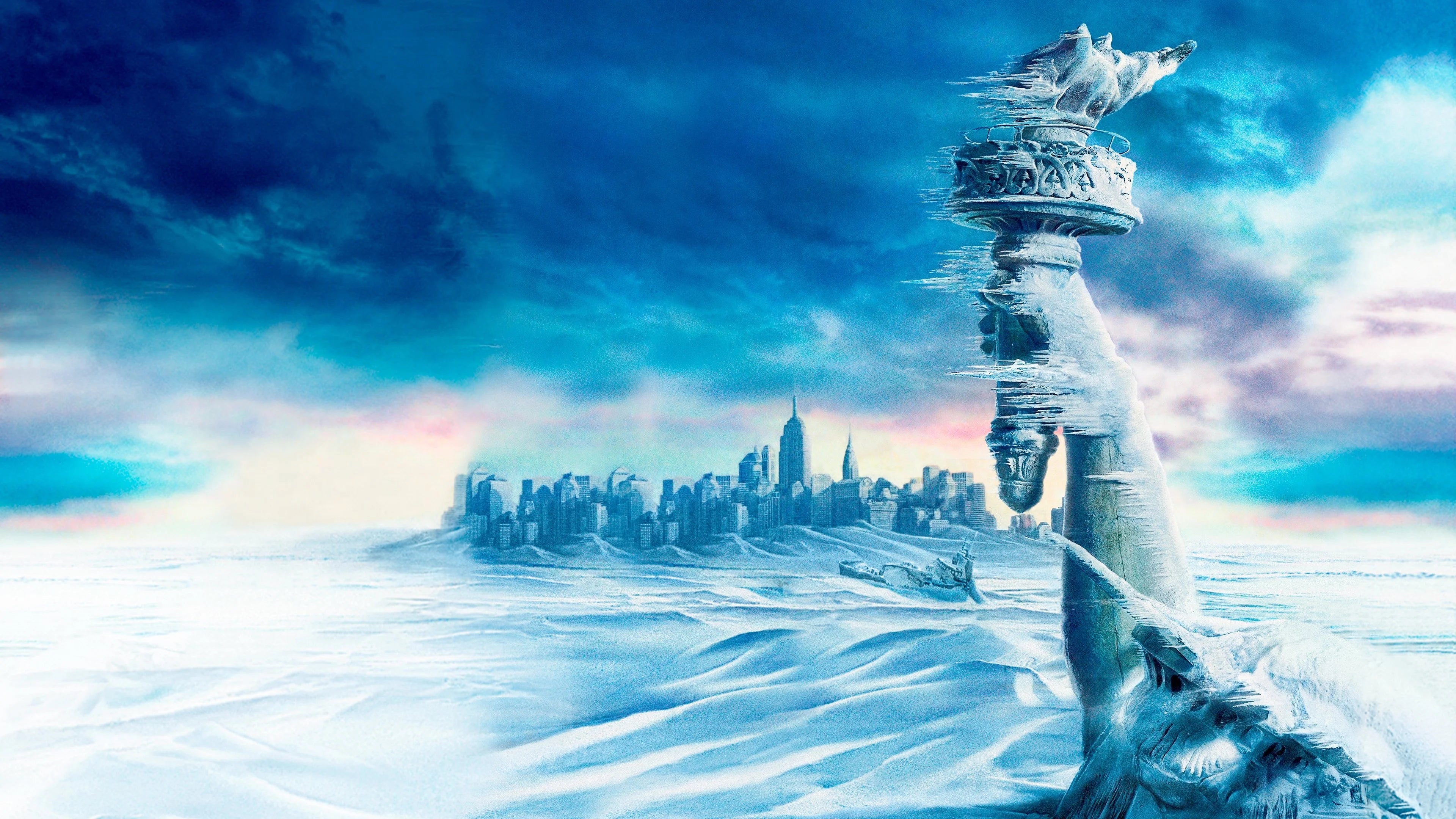 Perfect The Day After Tomorrow (2004) Man Cave wall filler - Popcorn Poster Gallery