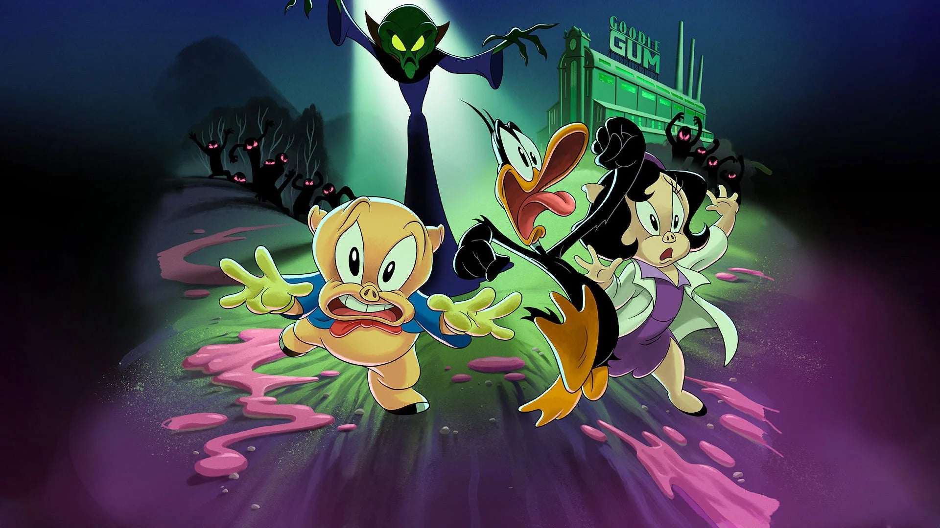 Perfect The Day the Earth Blew Up A Looney Tunes Movie (2024) Man Cave wall filler - Popcorn Poster Gallery
