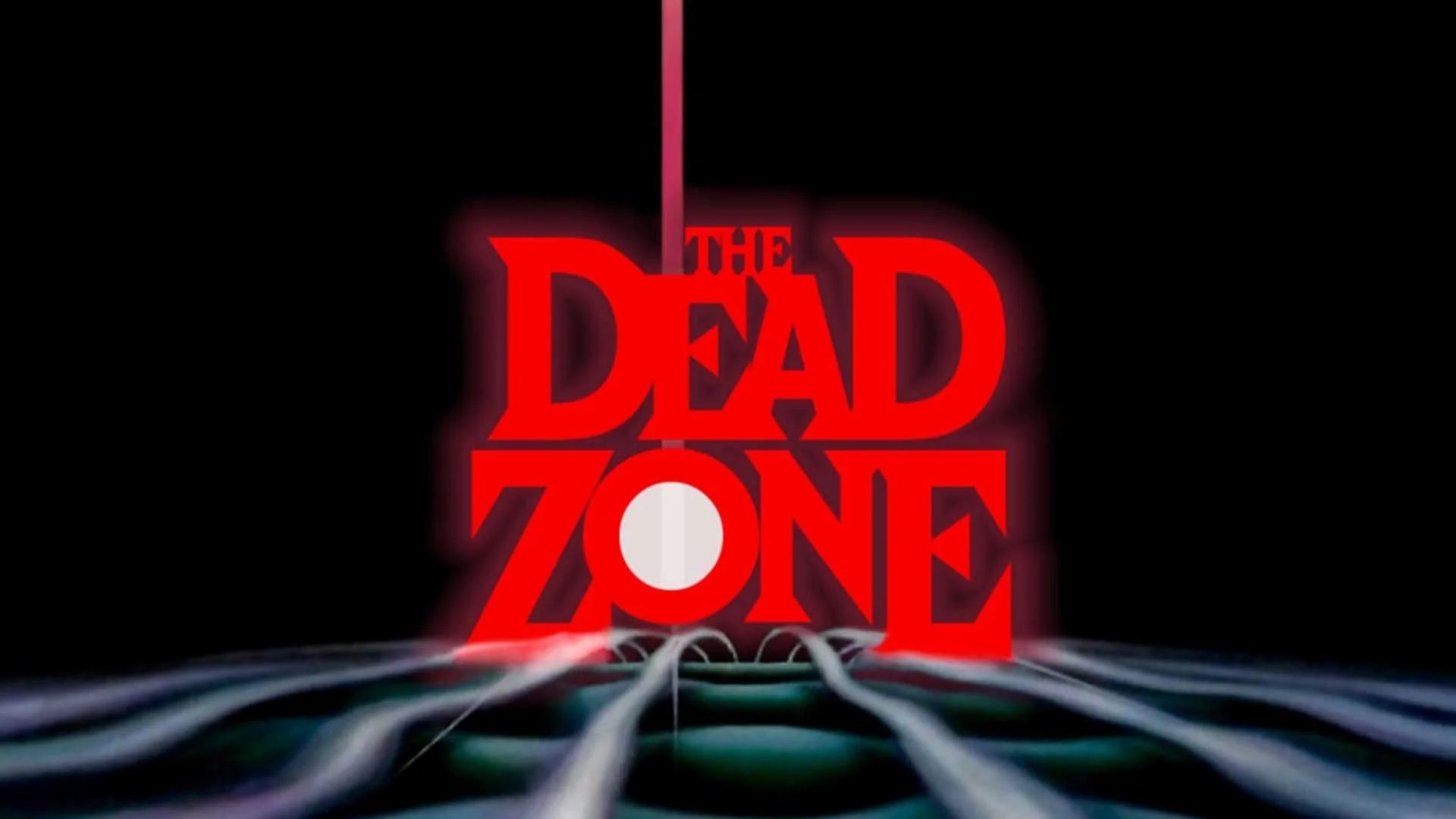 Perfect The Dead Zone (1983) Man Cave wall filler - Popcorn Poster Gallery