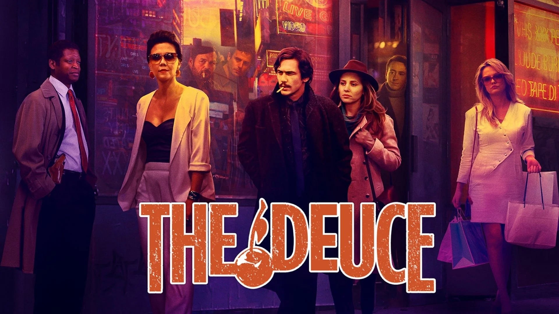 Perfect The Deuce (2017) Man Cave wall filler - Popcorn Poster Gallery