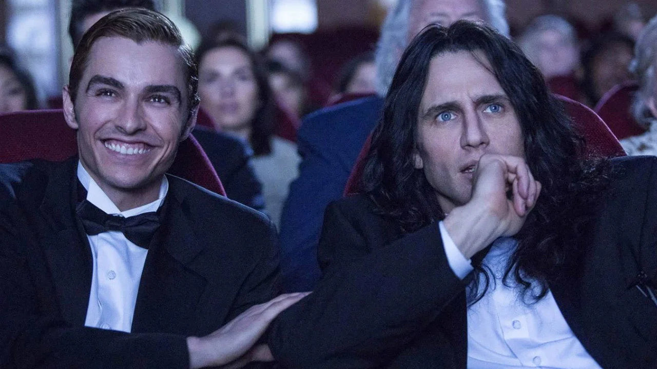 Perfect The Disaster Artist (2017) Man Cave wall filler - Popcorn Poster Gallery