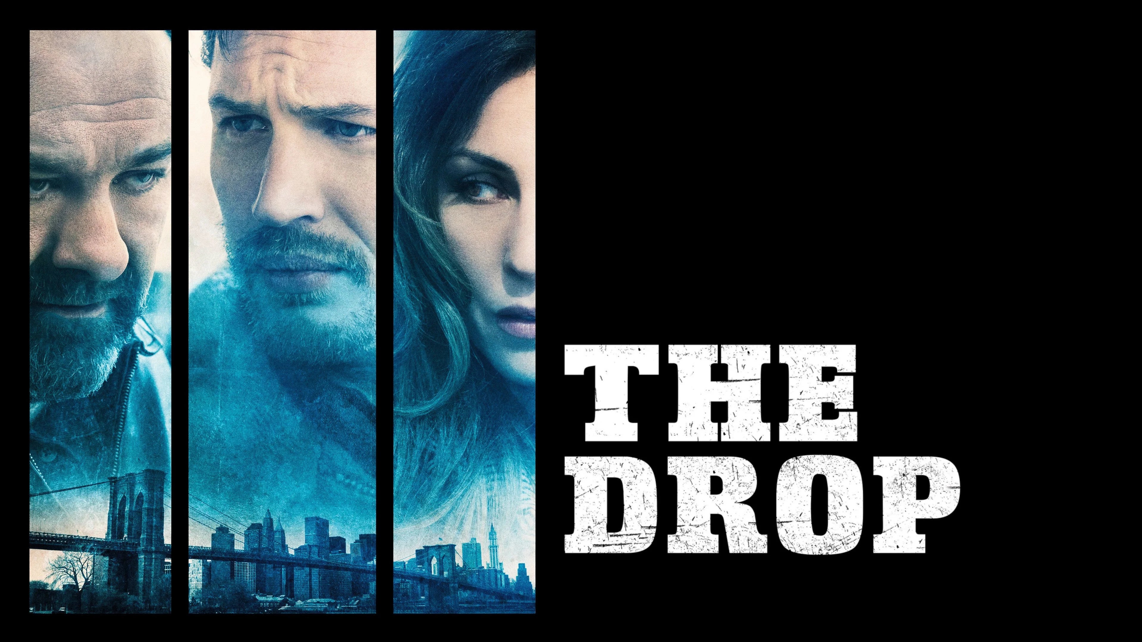 Perfect The Drop (2014) Man Cave wall filler - Popcorn Poster Gallery