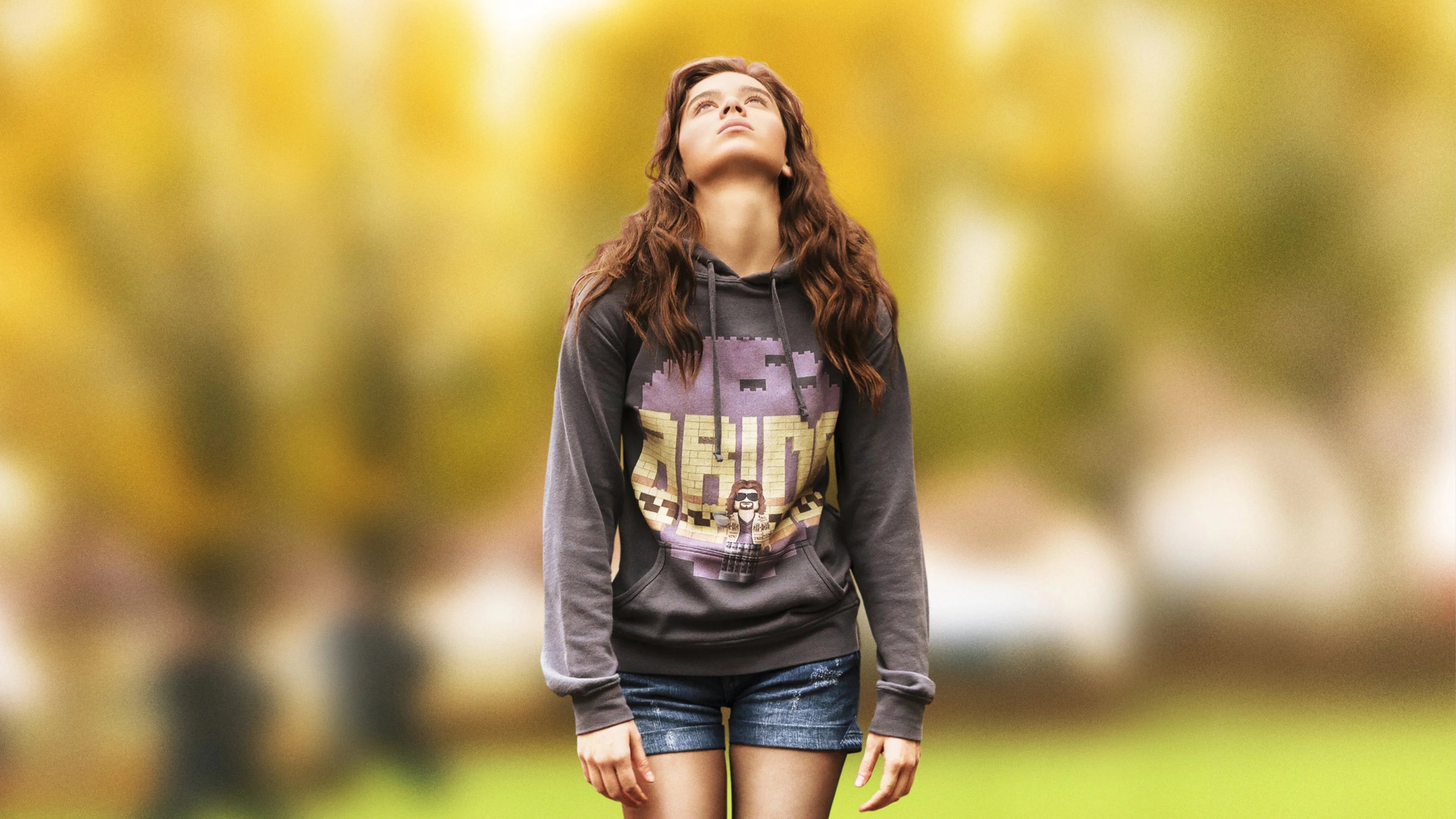 Perfect The Edge of Seventeen (2016) Man Cave wall filler - Popcorn Poster Gallery