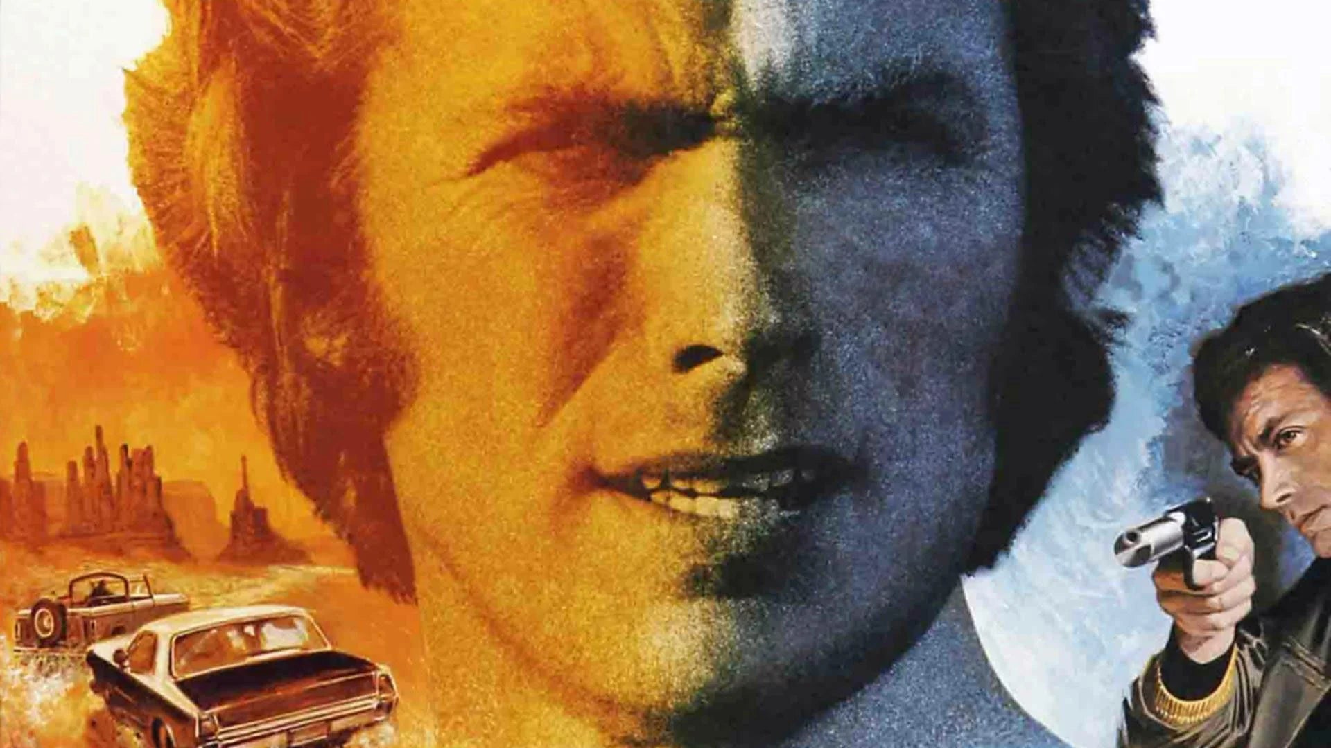 Perfect The Eiger Sanction (1975) Man Cave wall filler - Popcorn Poster Gallery