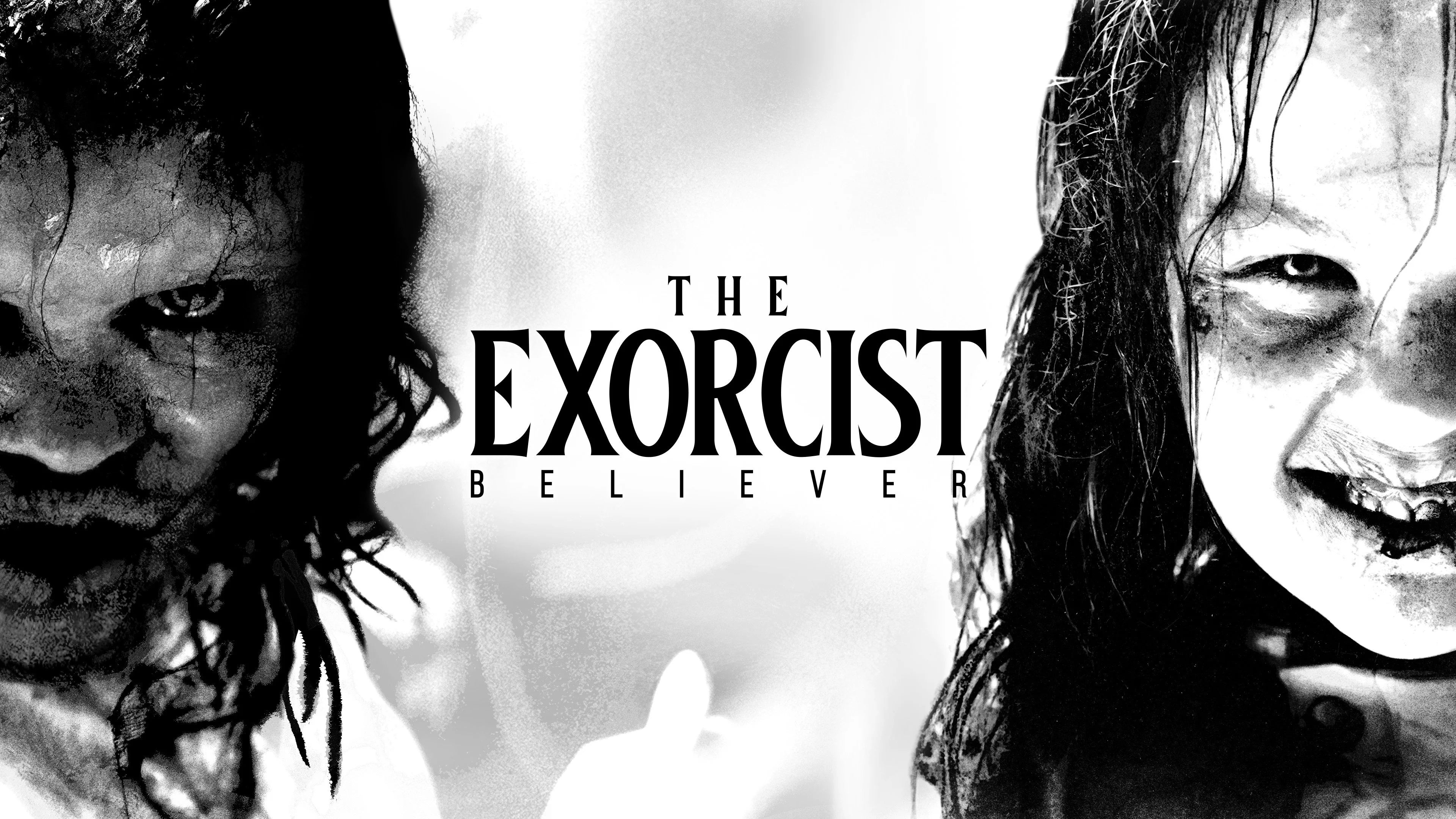 Perfect The Exorcist Believer (2023) Man Cave wall filler - Popcorn Poster Gallery