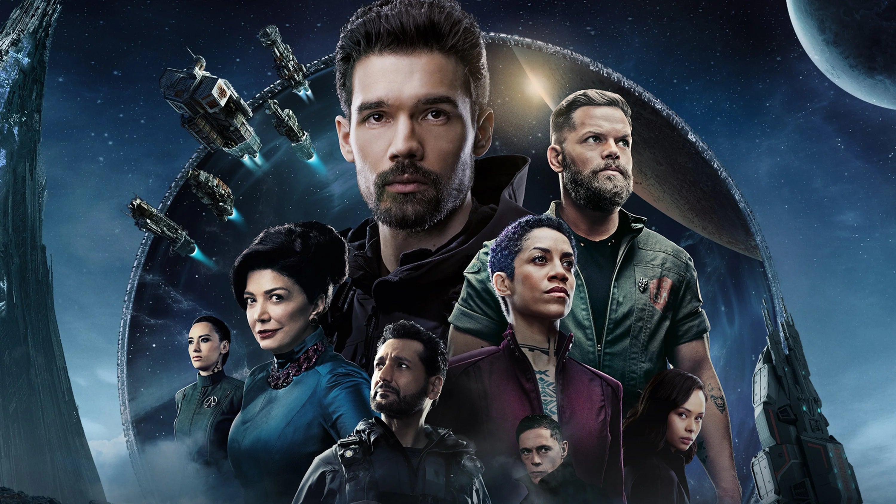 Perfect The Expanse (2015) Man Cave wall filler - Popcorn Poster Gallery