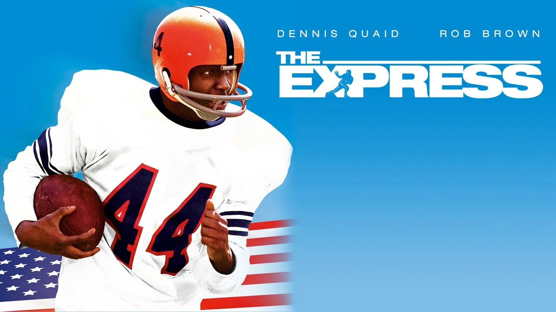 Perfect The Express (2008) Man Cave wall filler - Popcorn Poster Gallery