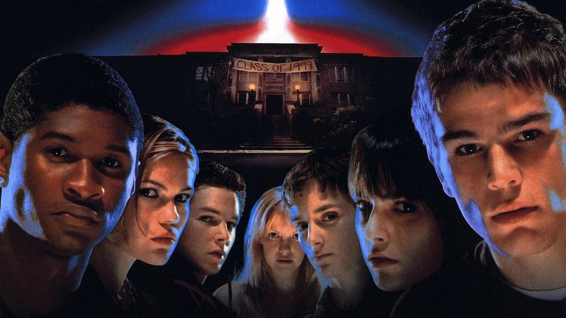 Perfect The Faculty (1998) Man Cave wall filler - Popcorn Poster Gallery