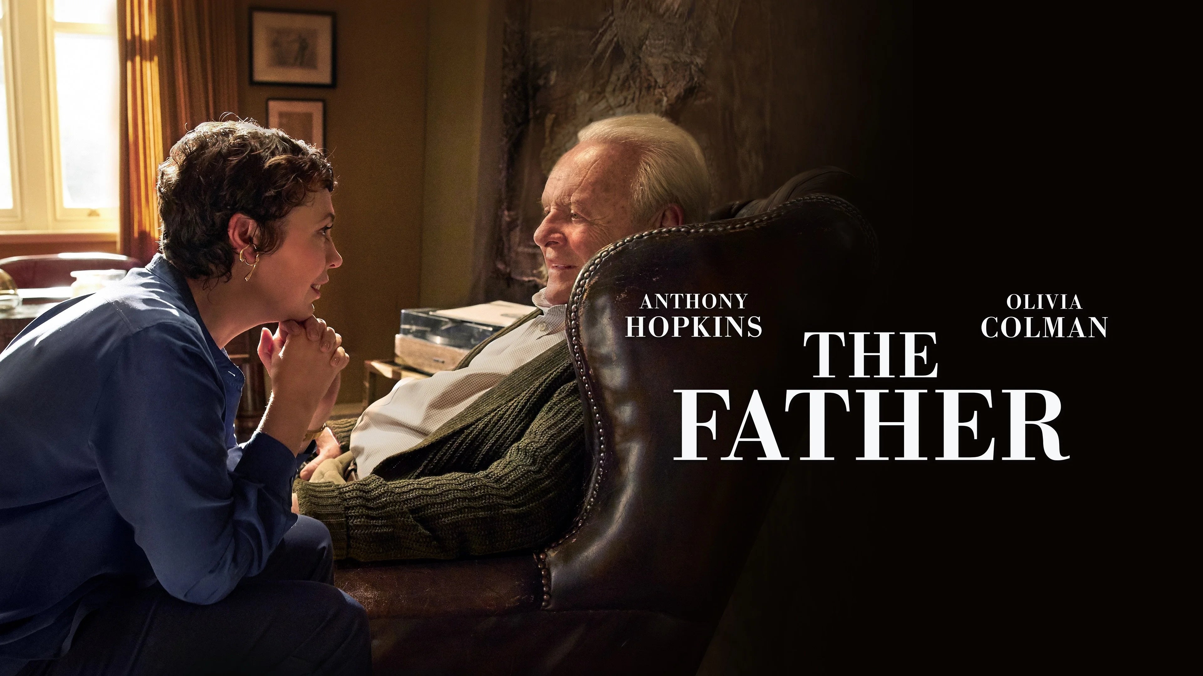 Perfect The Father (2020) Man Cave wall filler - Popcorn Poster Gallery