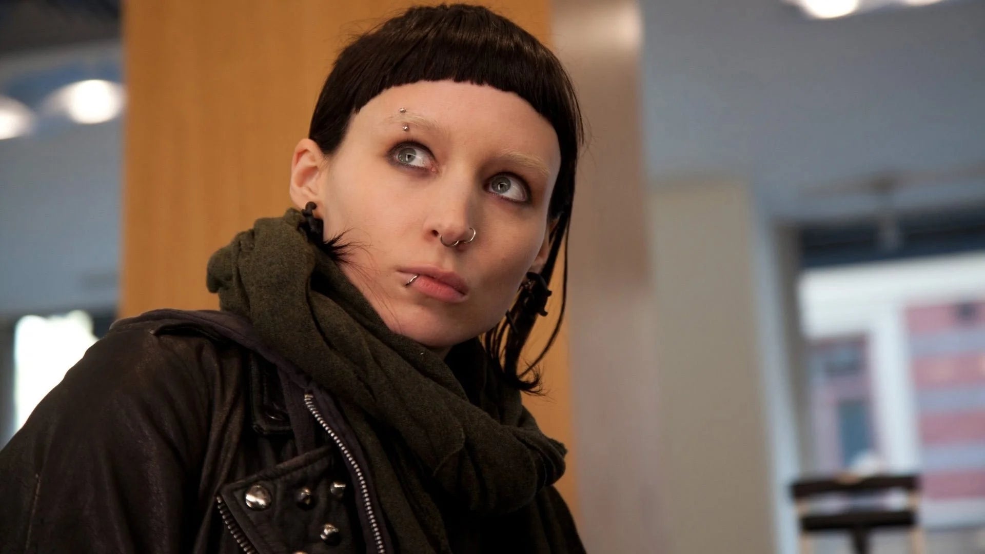 Perfect The Girl with the Dragon Tattoo (2011) Man Cave wall filler - Popcorn Poster Gallery