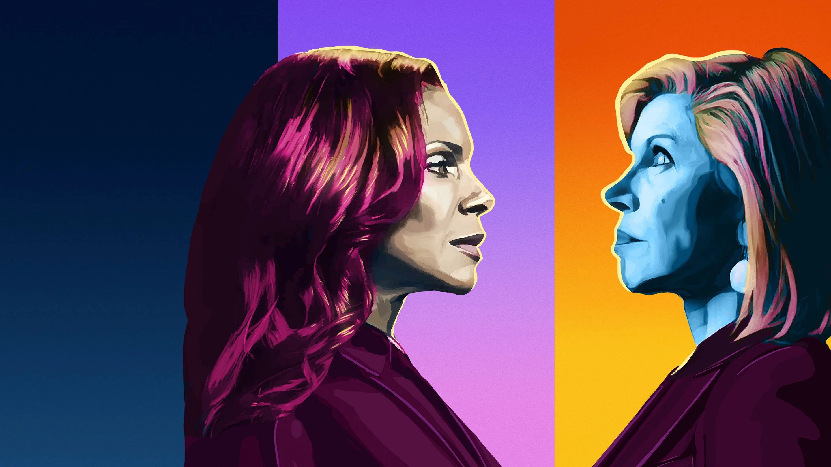 Perfect The Good Fight (2017) Man Cave wall filler - Popcorn Poster Gallery