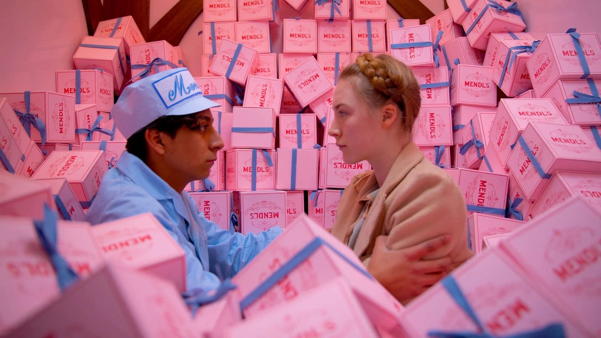 Perfect The Grand Budapest Hotel (2014) Man Cave wall filler - Popcorn Poster Gallery