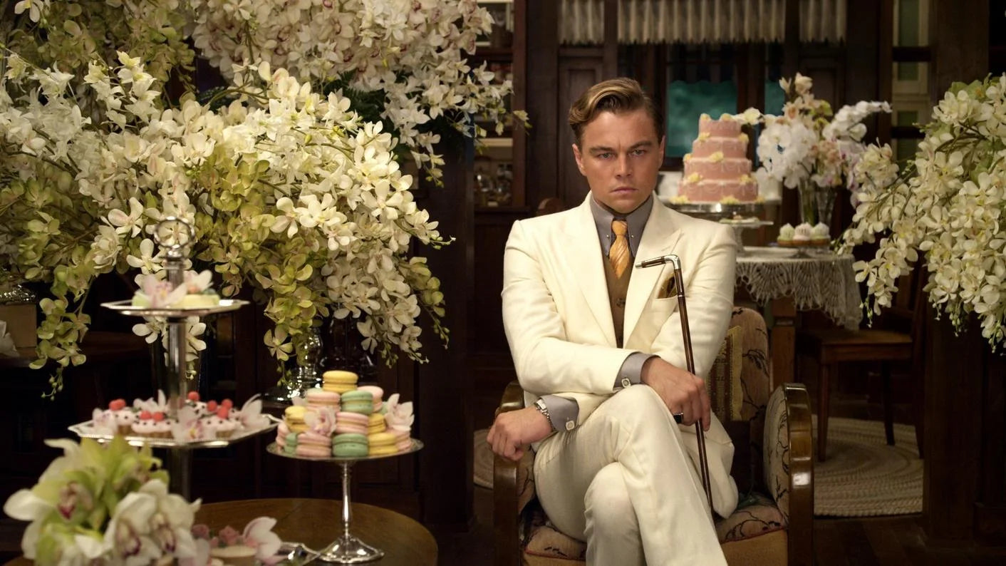 Perfect The Great Gatsby (2013) Man Cave wall filler - Popcorn Poster Gallery