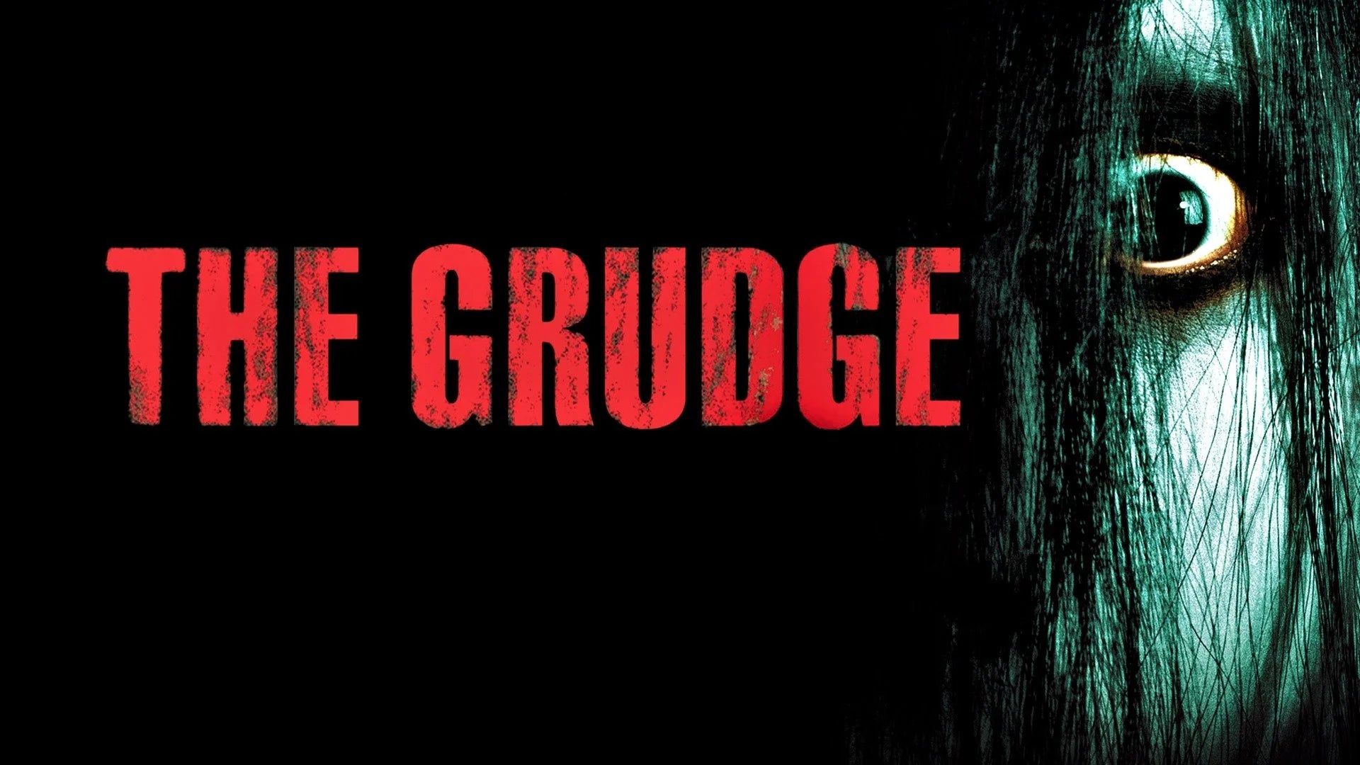 Perfect The Grudge (2004) Man Cave wall filler - Popcorn Poster Gallery