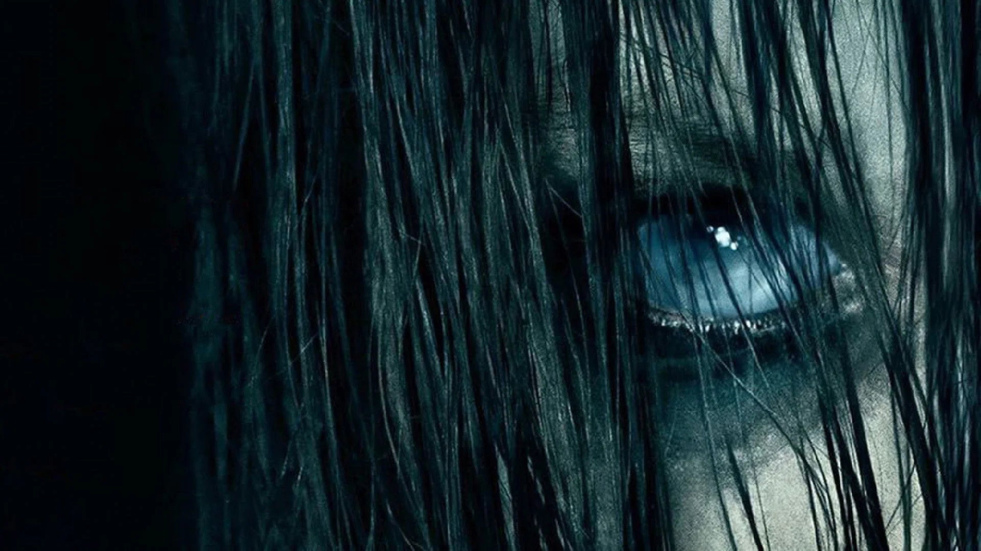 Perfect The Grudge (2019) Man Cave wall filler - Popcorn Poster Gallery