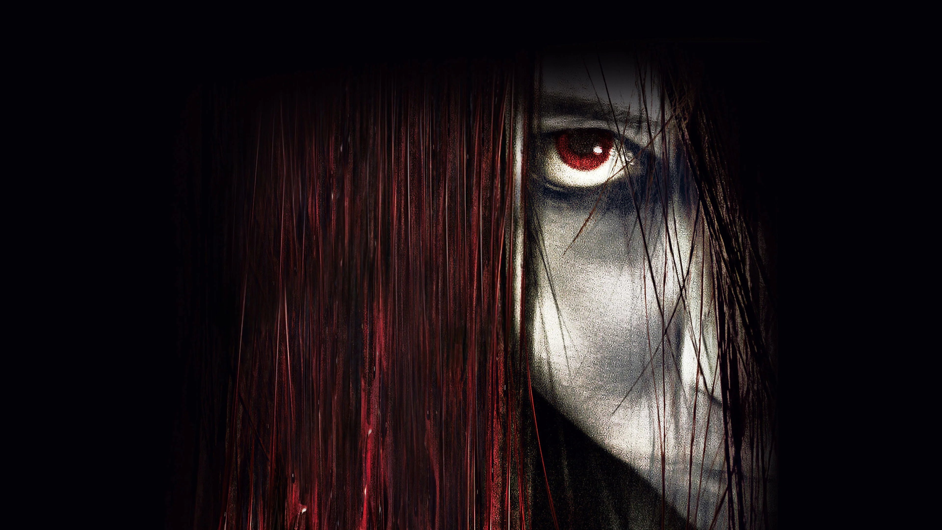Perfect The Grudge 3 (2009) Man Cave wall filler - Popcorn Poster Gallery