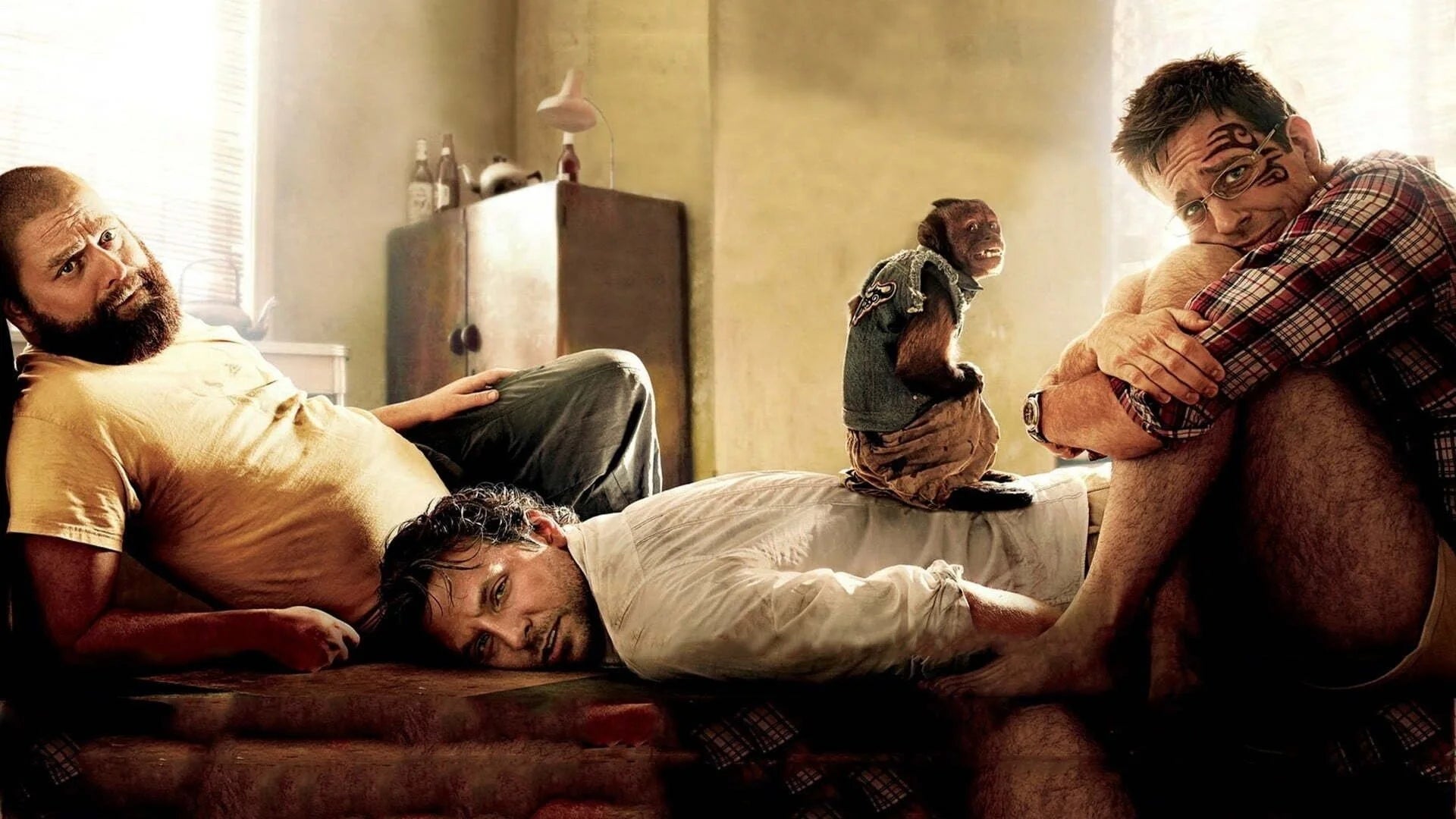 Perfect The Hangover Part II (2011) Man Cave wall filler - Popcorn Poster Gallery
