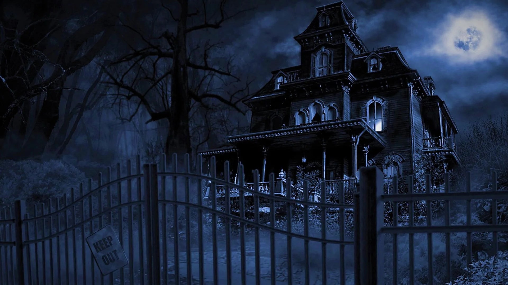 Perfect The Haunted Mansion (2003) Man Cave wall filler - Popcorn Poster Gallery