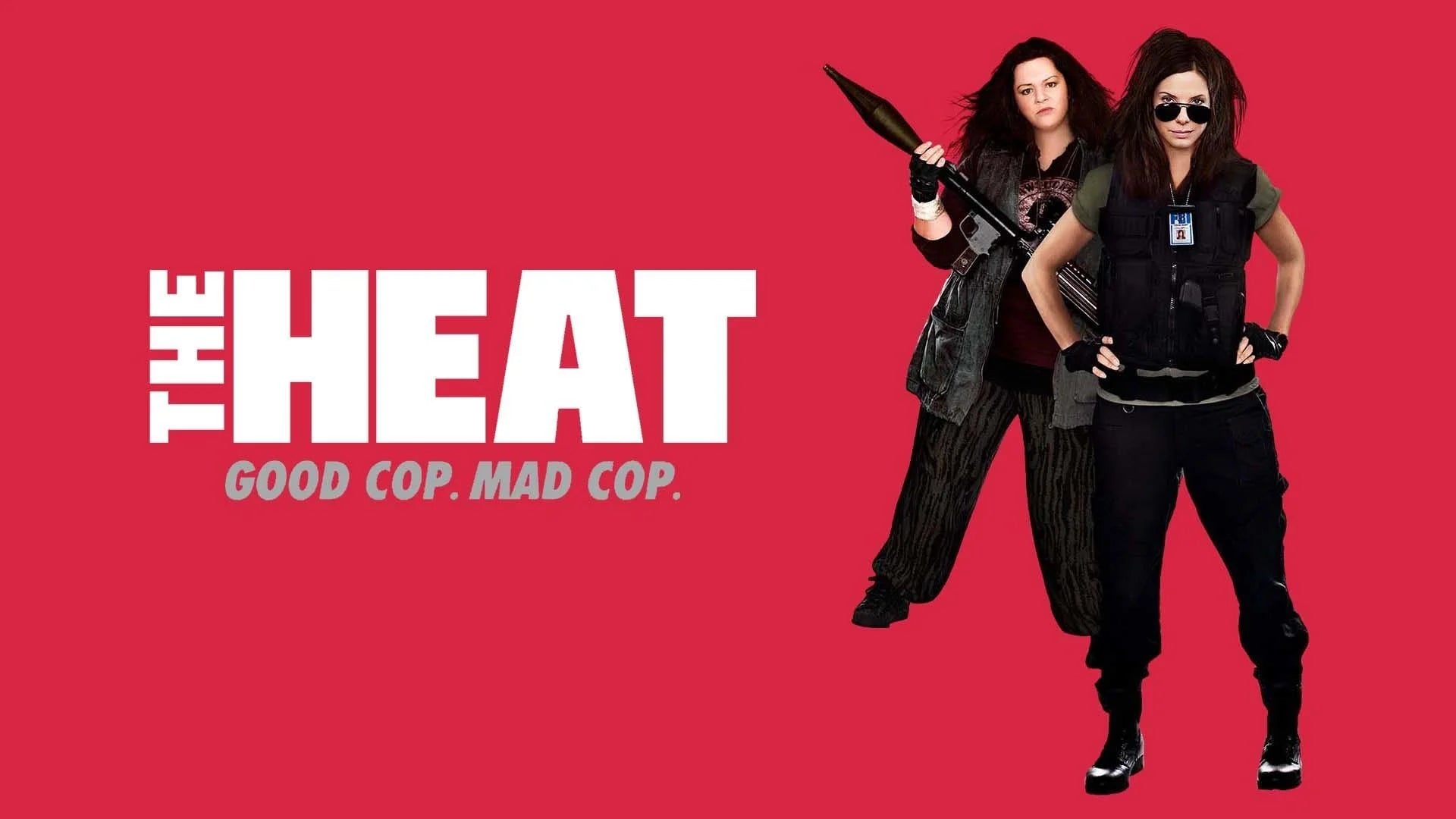 Perfect The Heat (2013) Man Cave wall filler - Popcorn Poster Gallery