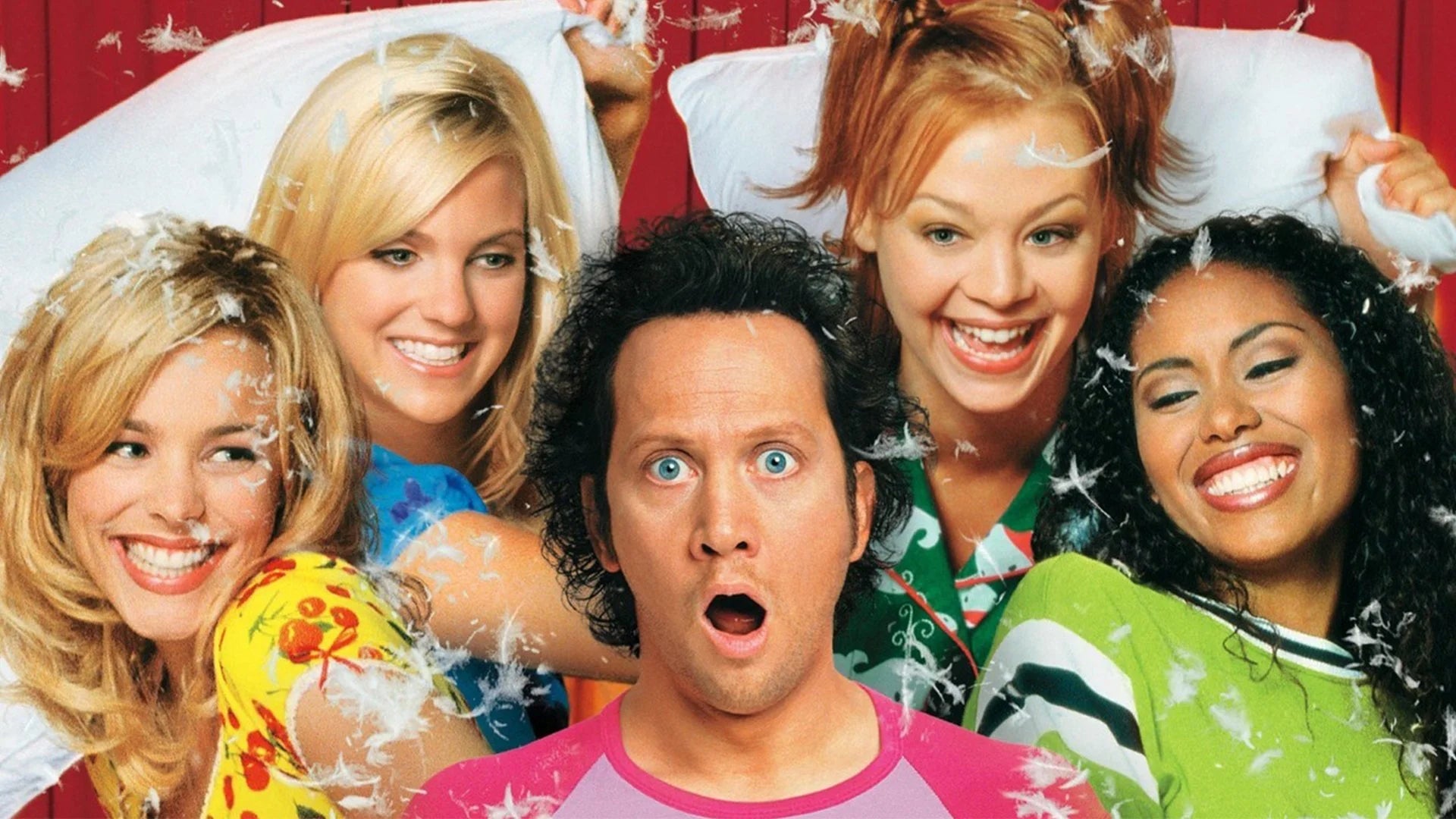 Perfect The Hot Chick (2002) Man Cave wall filler - Popcorn Poster Gallery