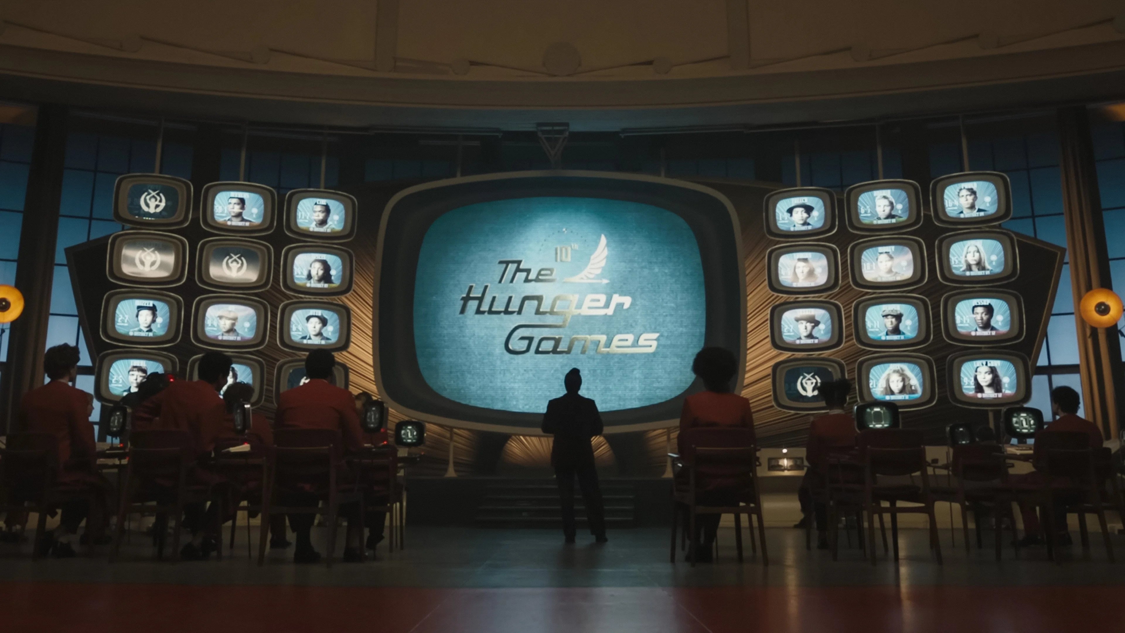 Perfect The Hunger Games The Ballad of Songbirds & Snakes (2023) Man Cave wall filler - Popcorn Poster Gallery