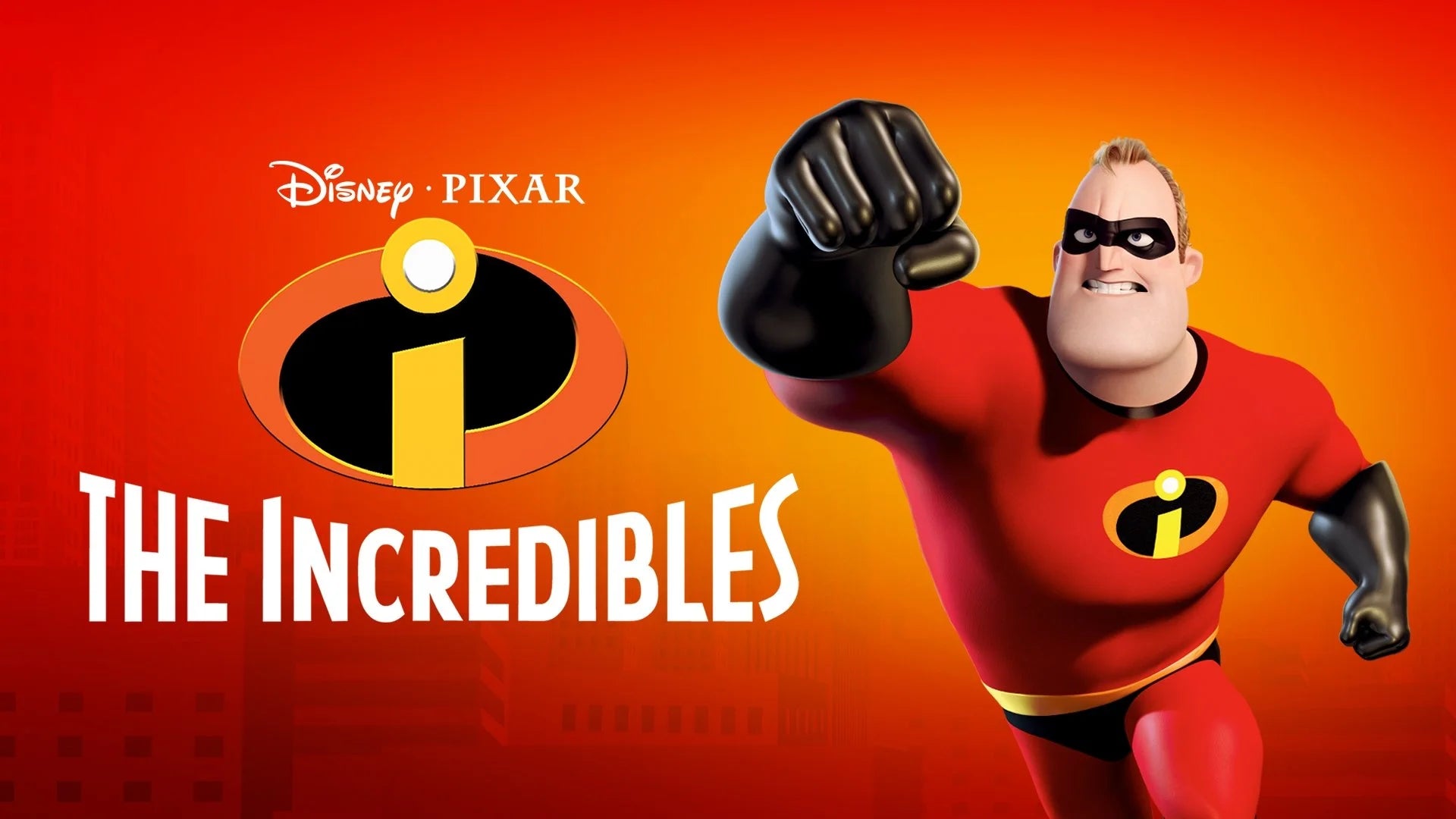 Perfect The Incredibles (2004) Man Cave wall filler - Popcorn Poster Gallery