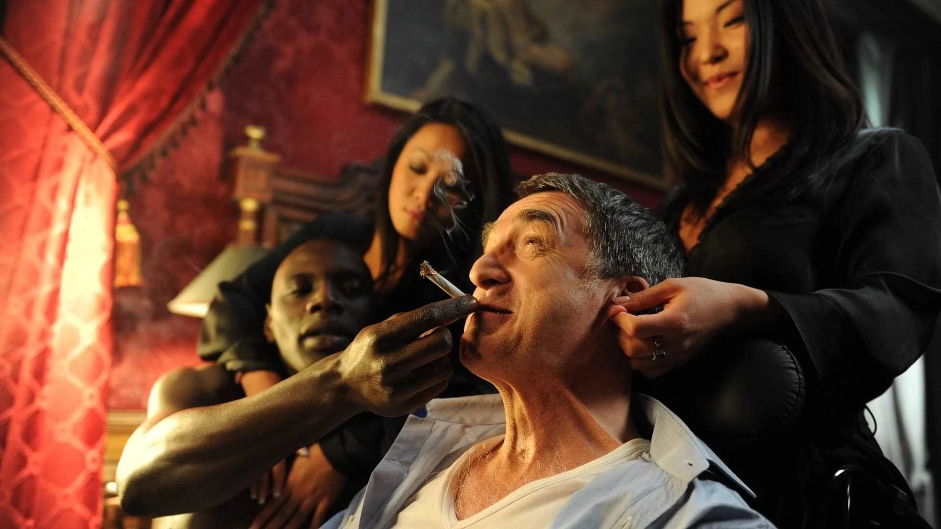 Perfect The Intouchables (2011) Man Cave wall filler - Popcorn Poster Gallery
