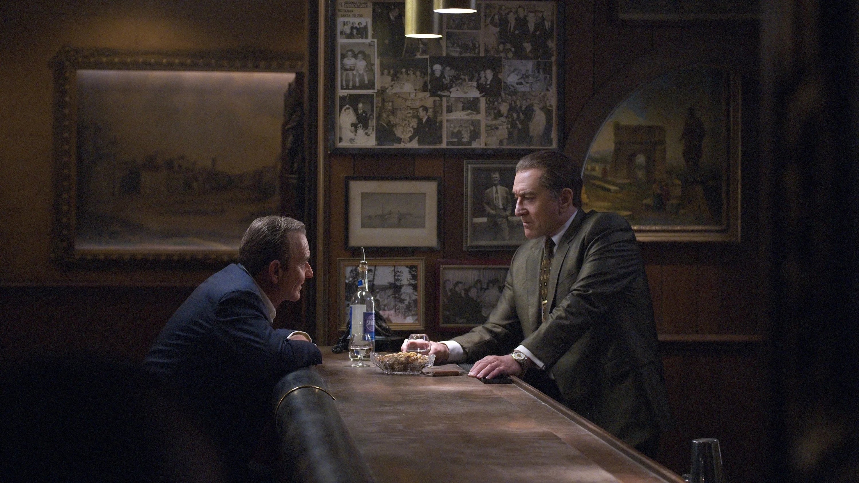 Perfect The Irishman (2019) Man Cave wall filler - Popcorn Poster Gallery