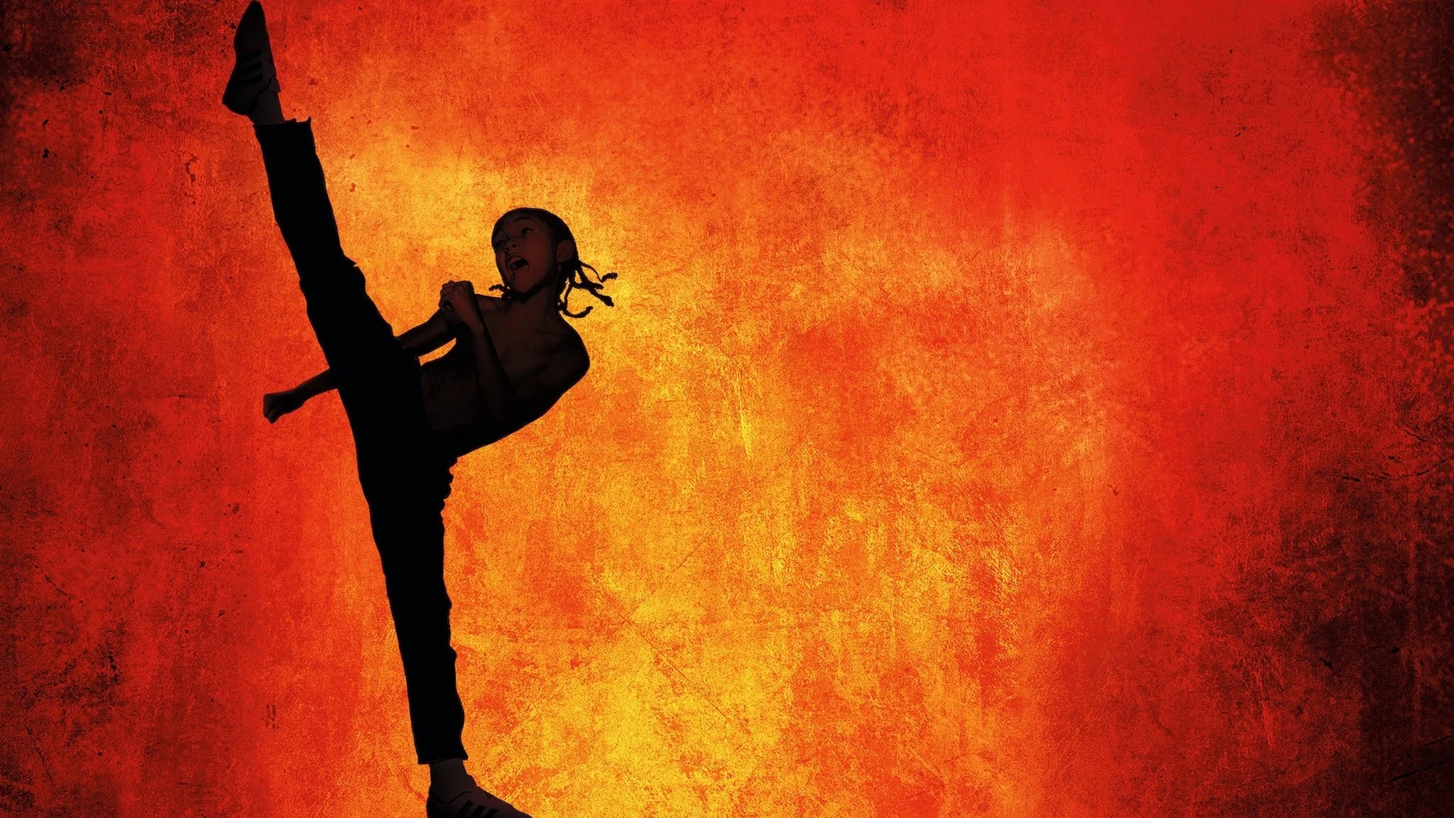 Perfect The Karate Kid (2010) Man Cave wall filler - Popcorn Poster Gallery