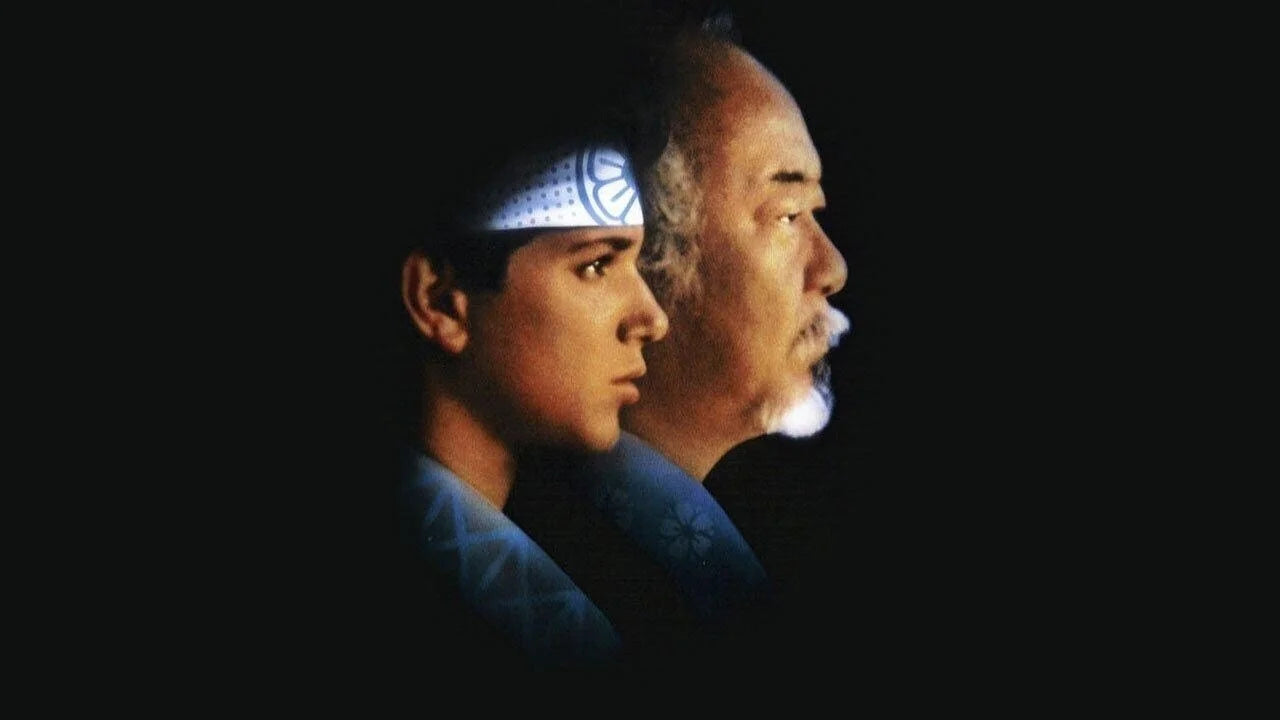 Perfect The Karate Kid Part II (1986) Man Cave wall filler - Popcorn Poster Gallery