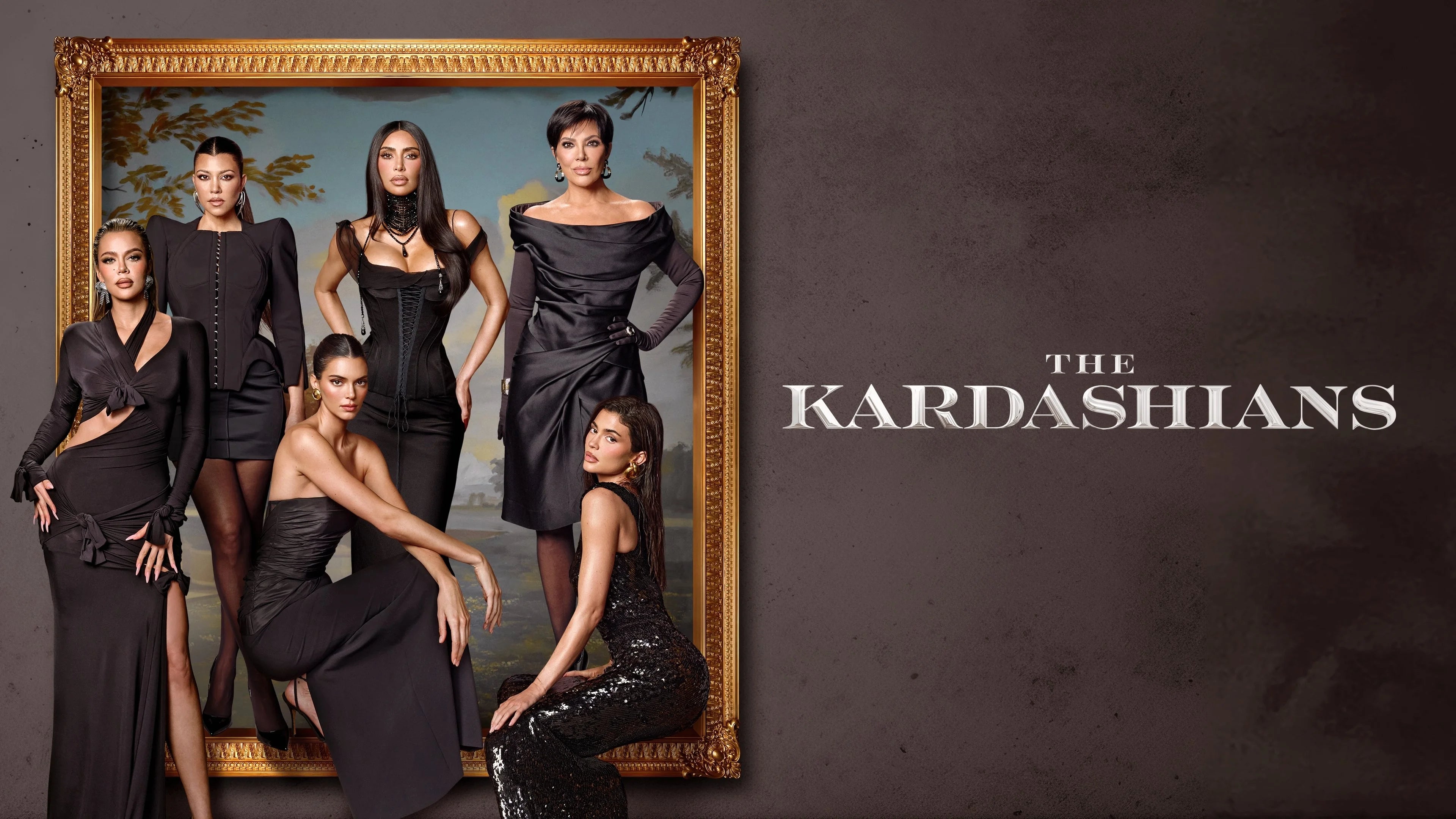 Perfect The Kardashians (2022) Man Cave wall filler - Popcorn Poster Gallery