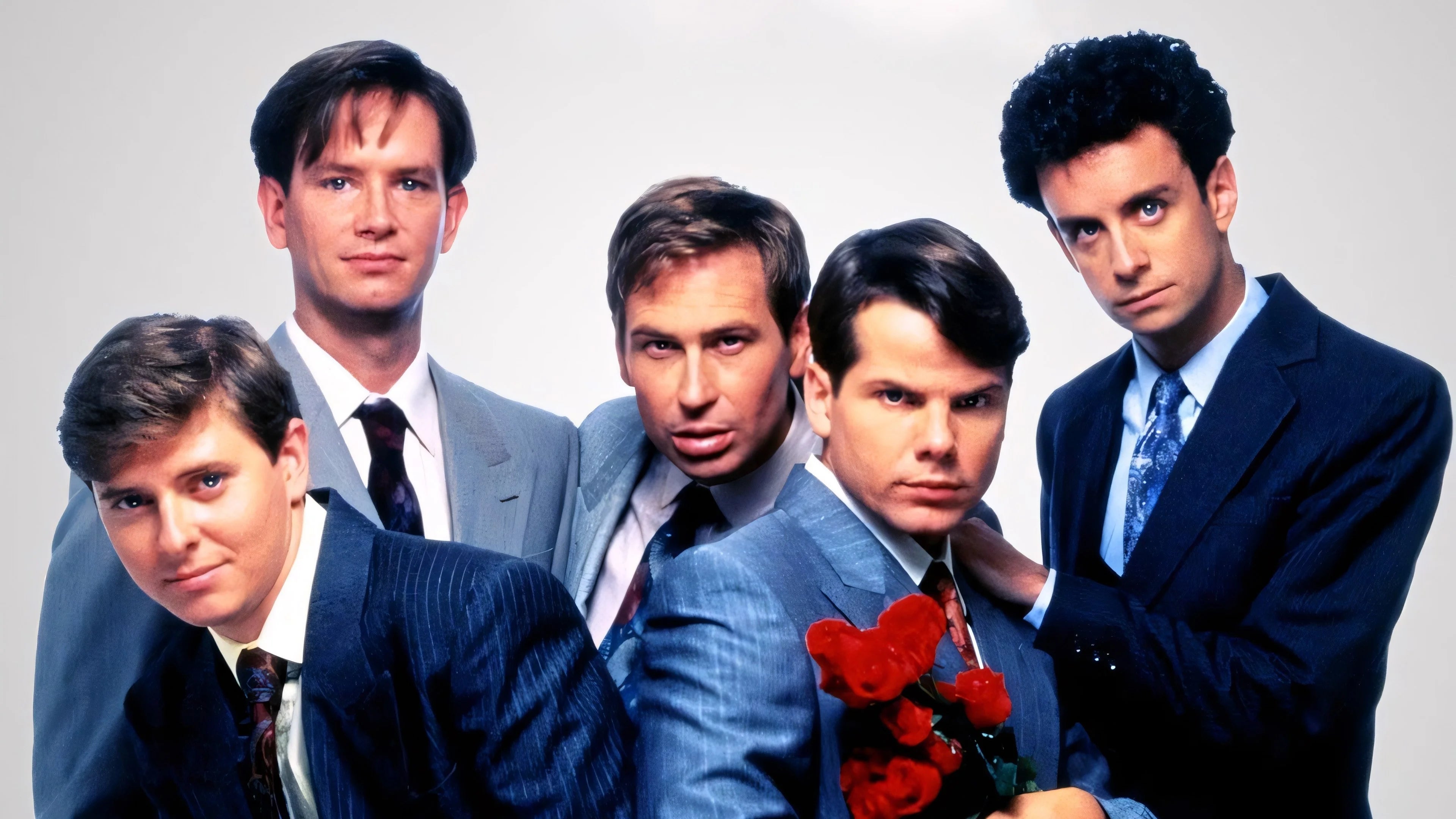 Perfect The Kids in the Hall (1989) Man Cave wall filler - Popcorn Poster Gallery
