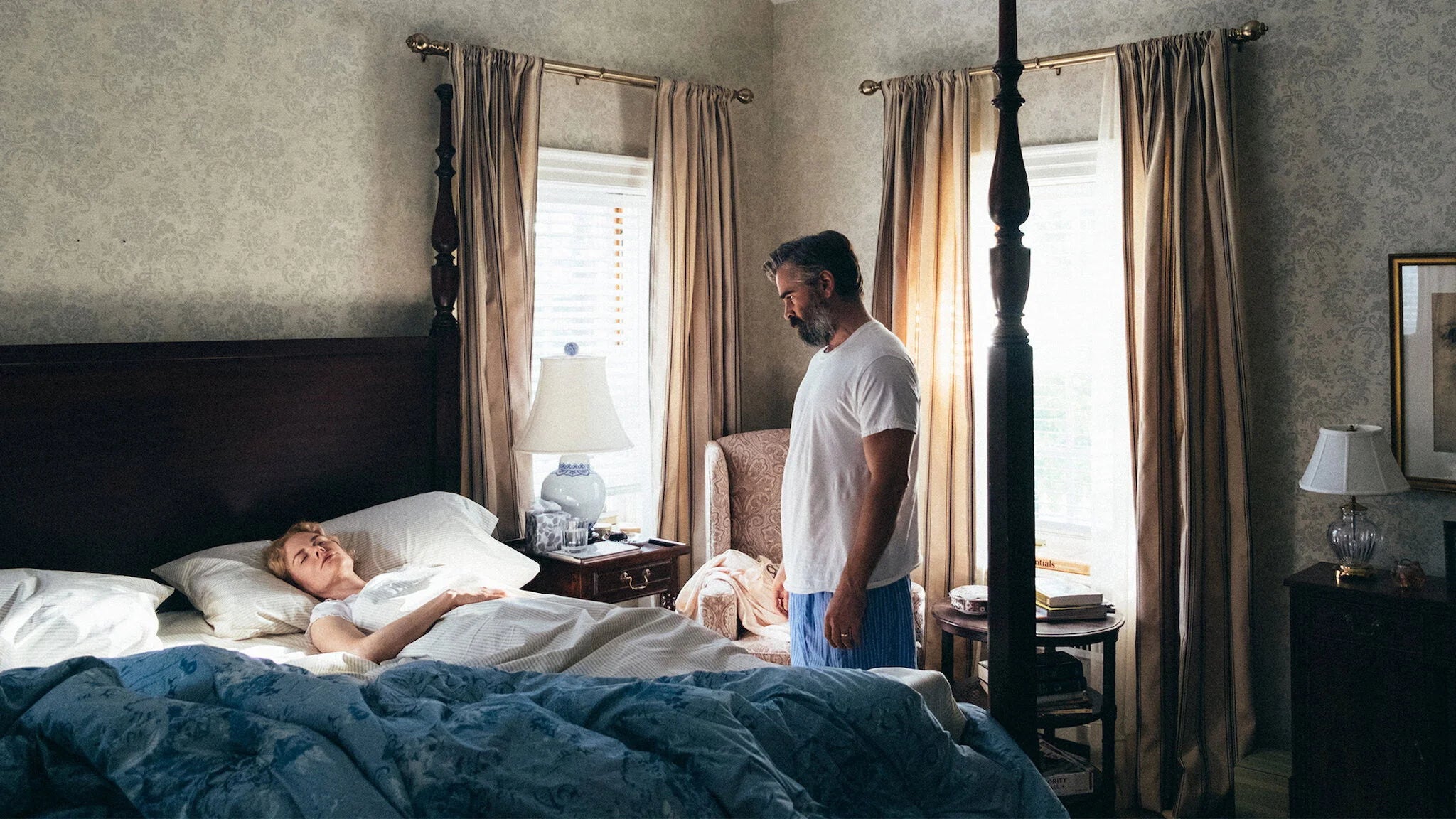 Perfect The Killing of a Sacred Deer (2017) Man Cave wall filler - Popcorn Poster Gallery