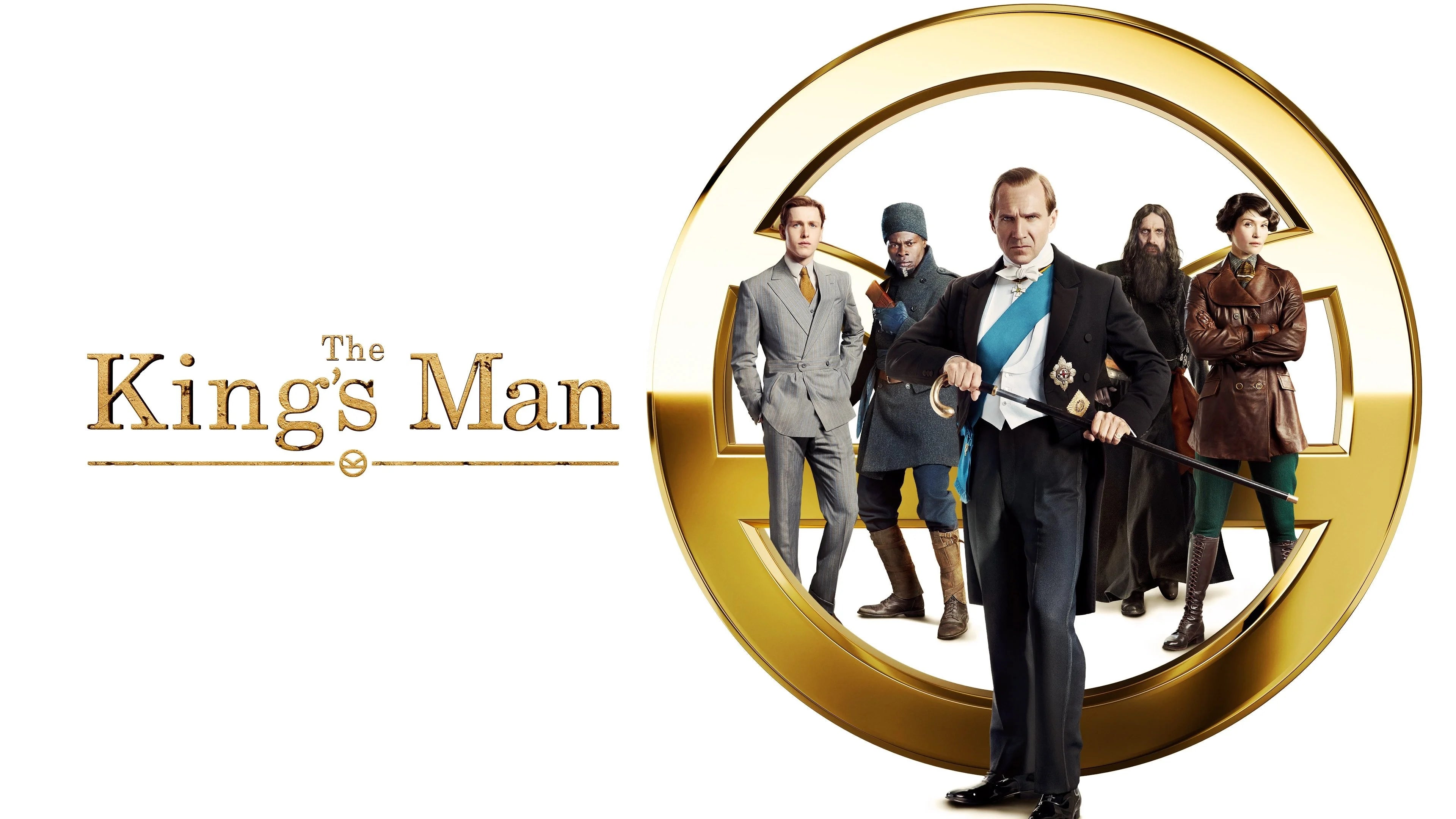 Perfect The King's Man (2021) Man Cave wall filler - Popcorn Poster Gallery