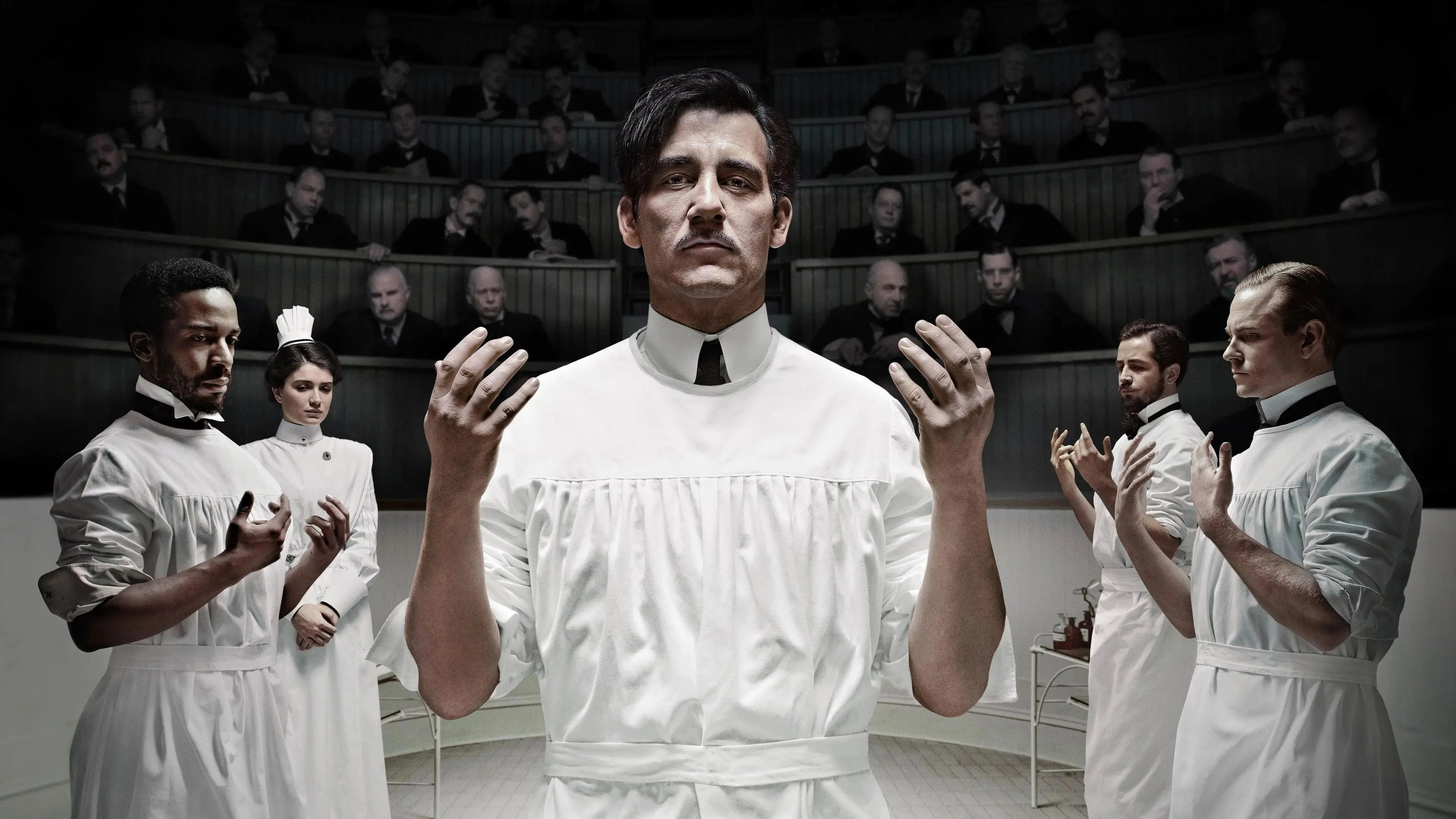 Perfect The Knick (2014) Man Cave wall filler - Popcorn Poster Gallery