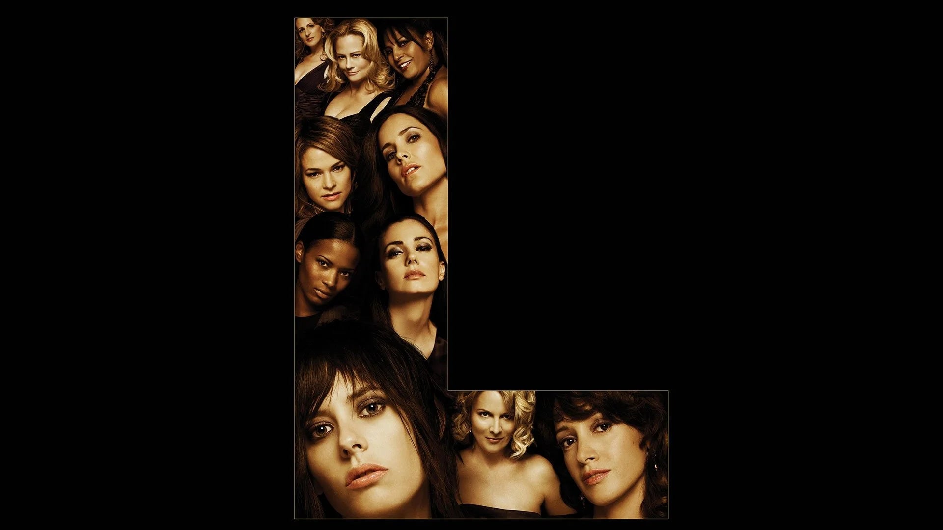 Perfect The L Word (2004) Man Cave wall filler - Popcorn Poster Gallery