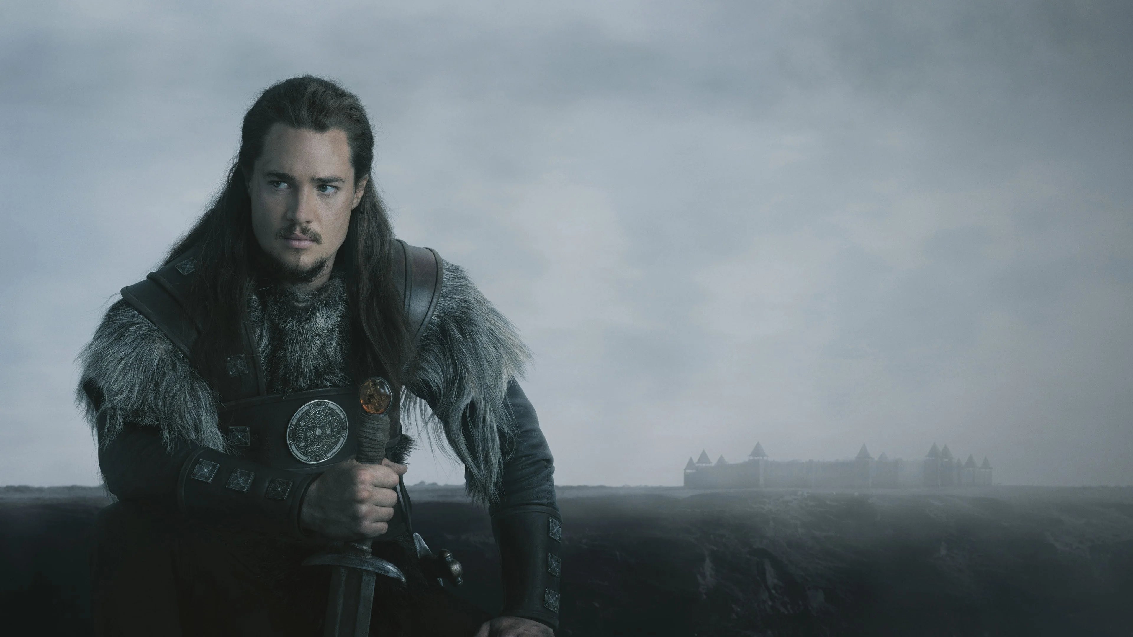 Perfect The Last Kingdom (2015) Man Cave wall filler - Popcorn Poster Gallery