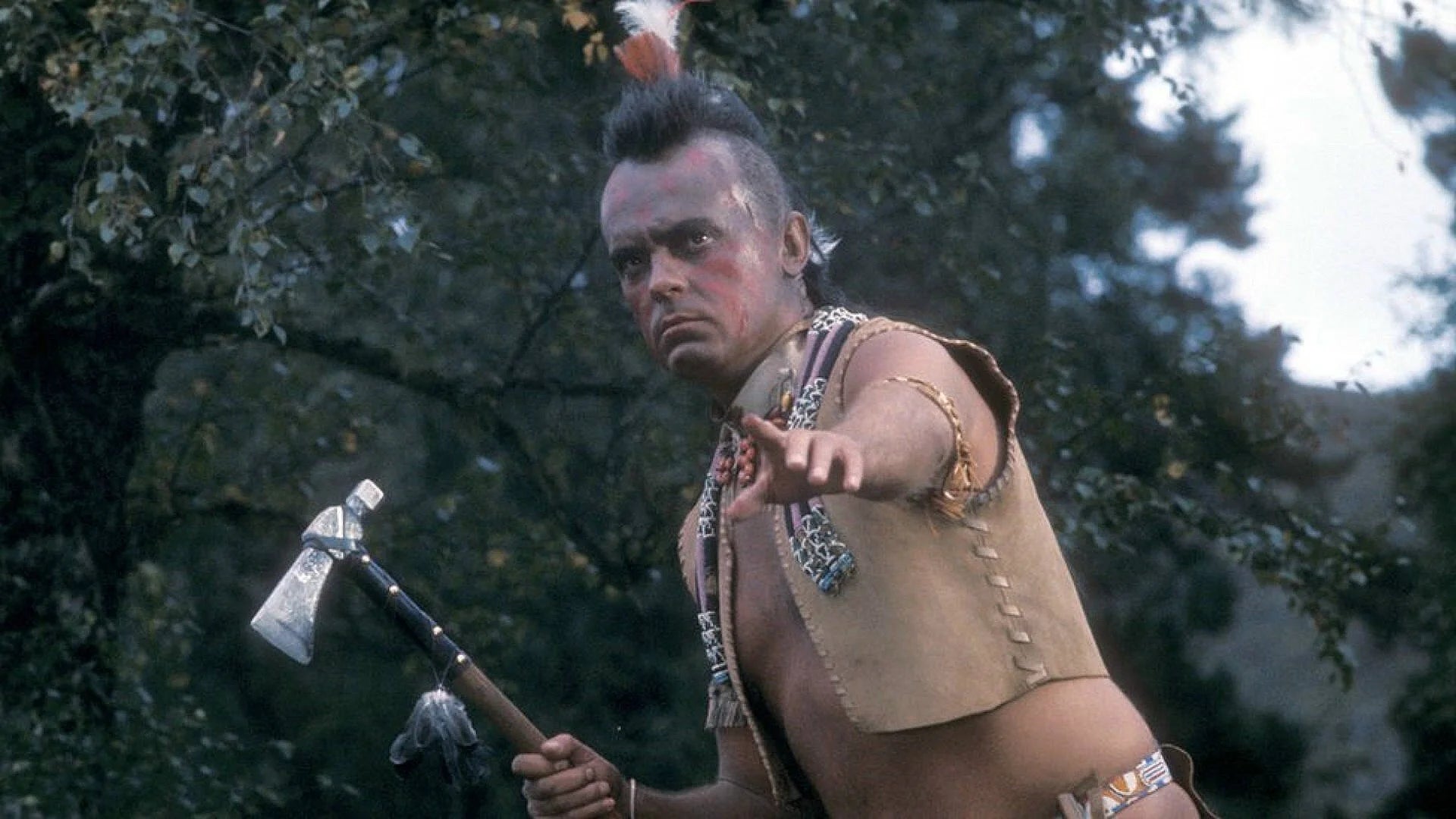 Perfect The Last of the Mohicans (1971) Man Cave wall filler - Popcorn Poster Gallery